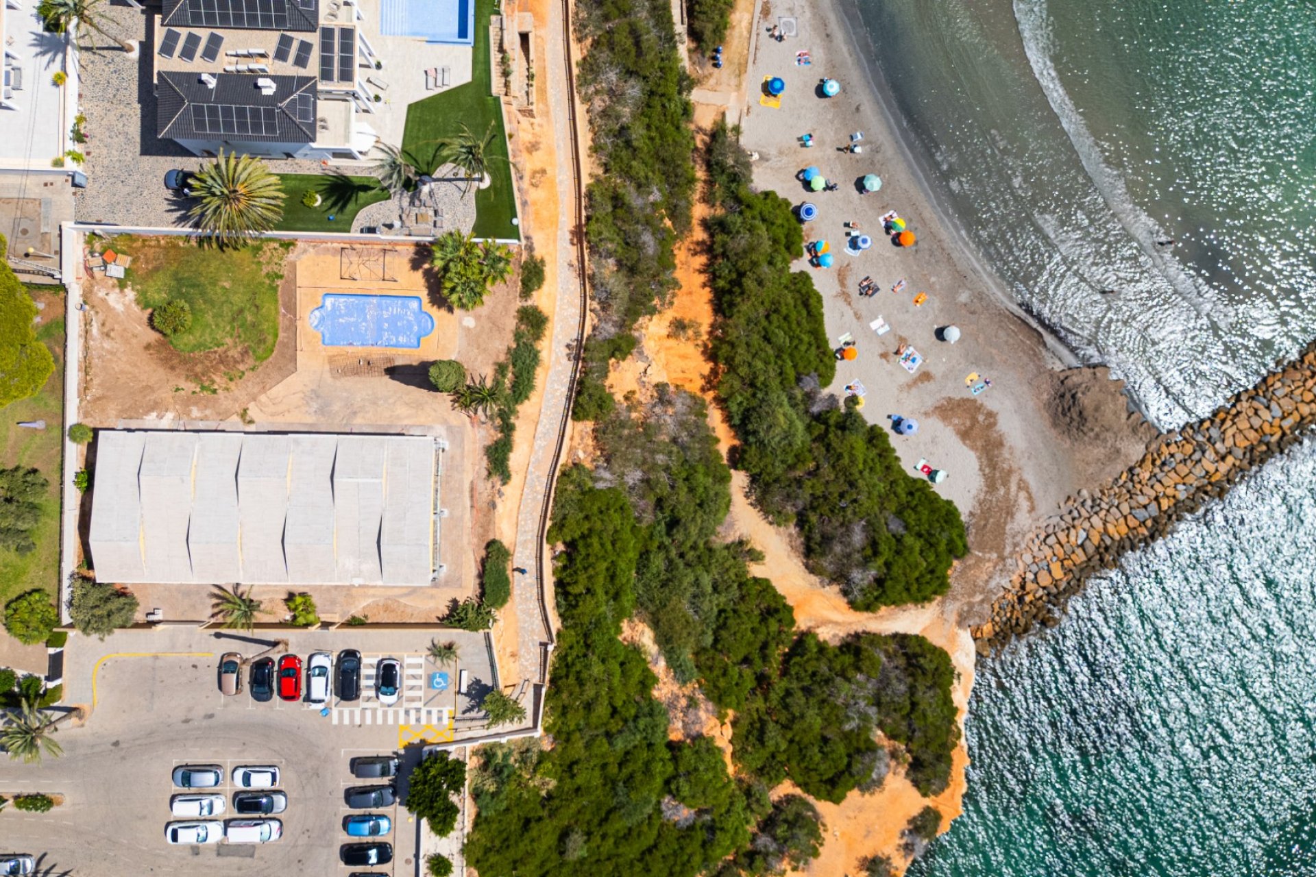 Revânzare - Vilă -
Cabo Roig - Costa Blanca