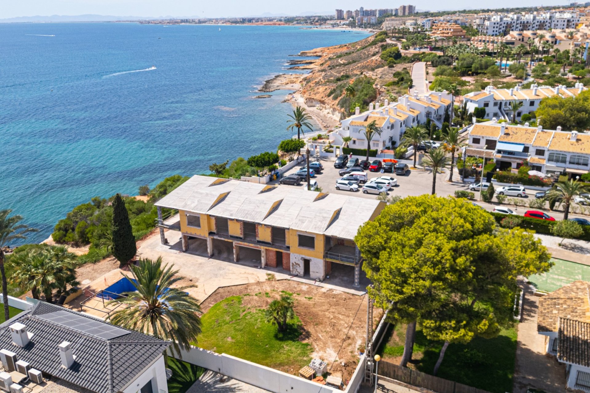 Revânzare - Vilă -
Cabo Roig - Costa Blanca