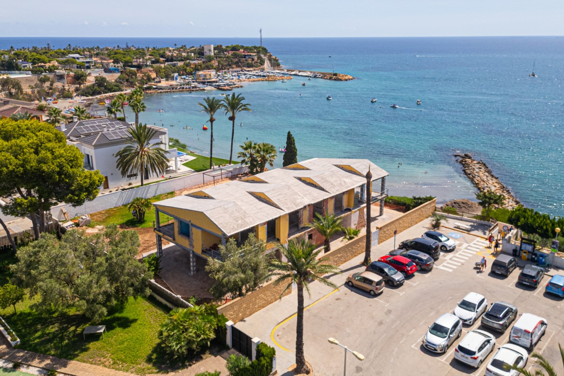 Revânzare - Vilă -
Cabo Roig - Costa Blanca