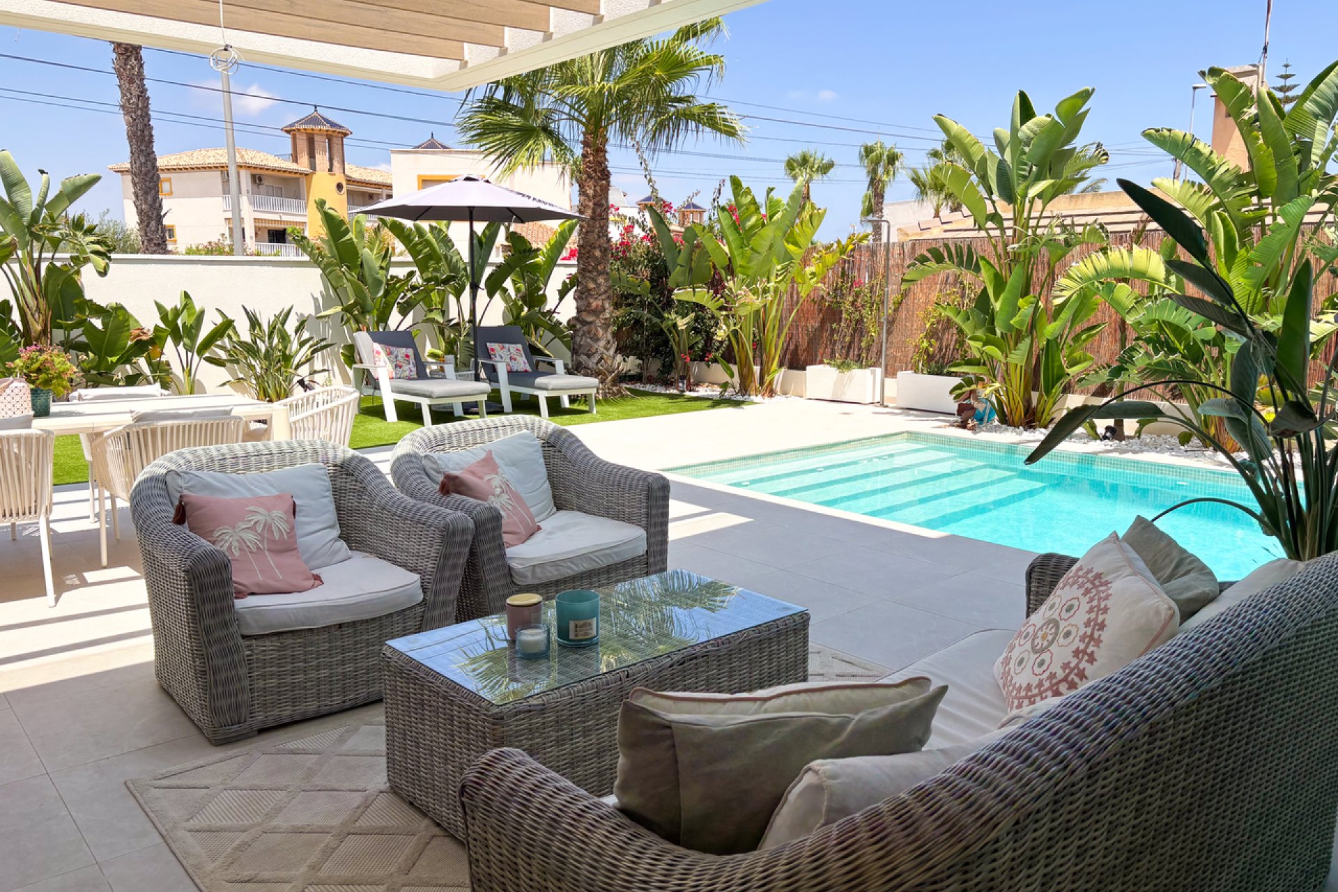Revânzare - Vilă -
Cabo Roig - Costa Blanca