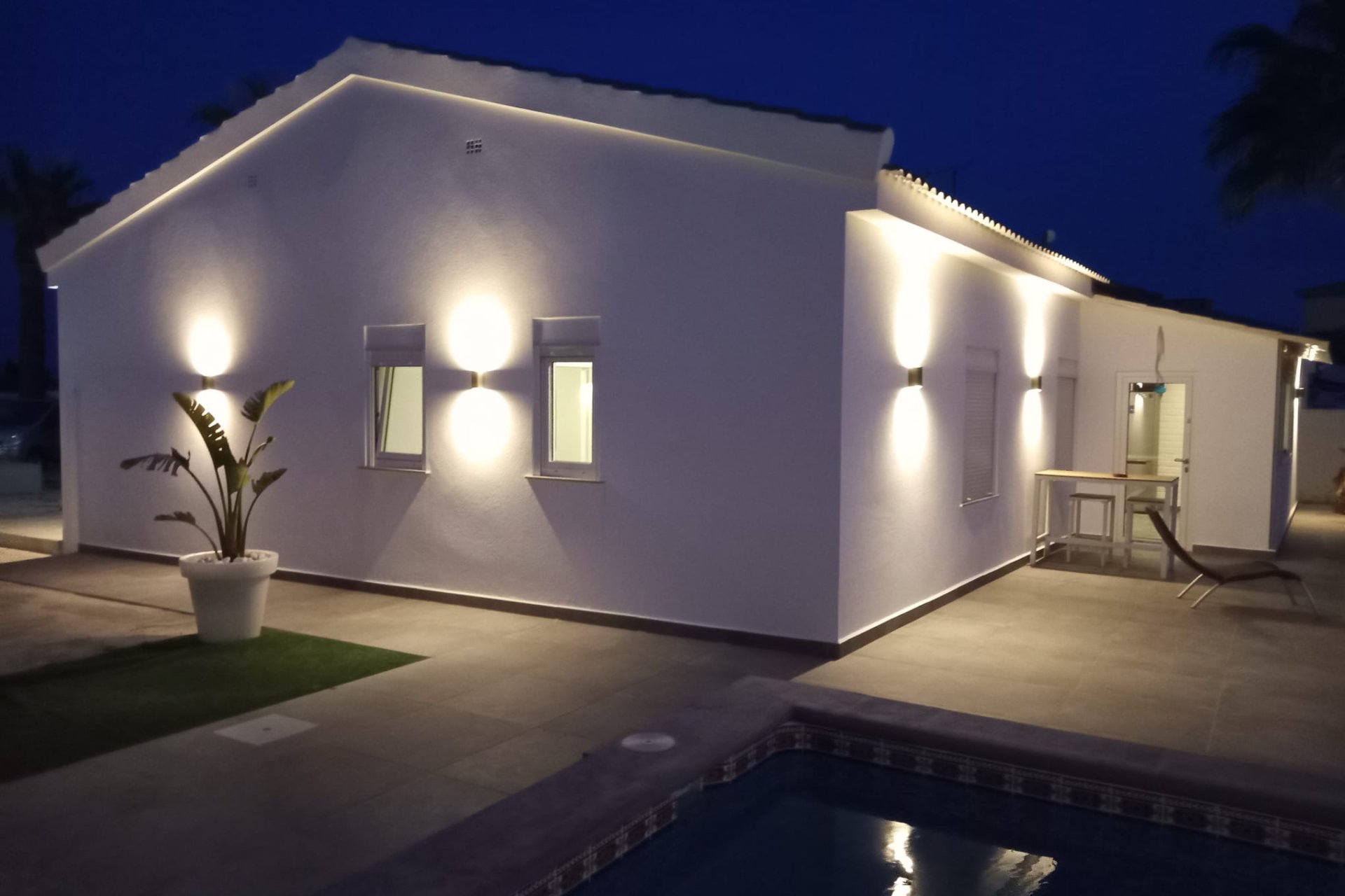 Revânzare - Vilă -
Cabo Roig - Costa Blanca