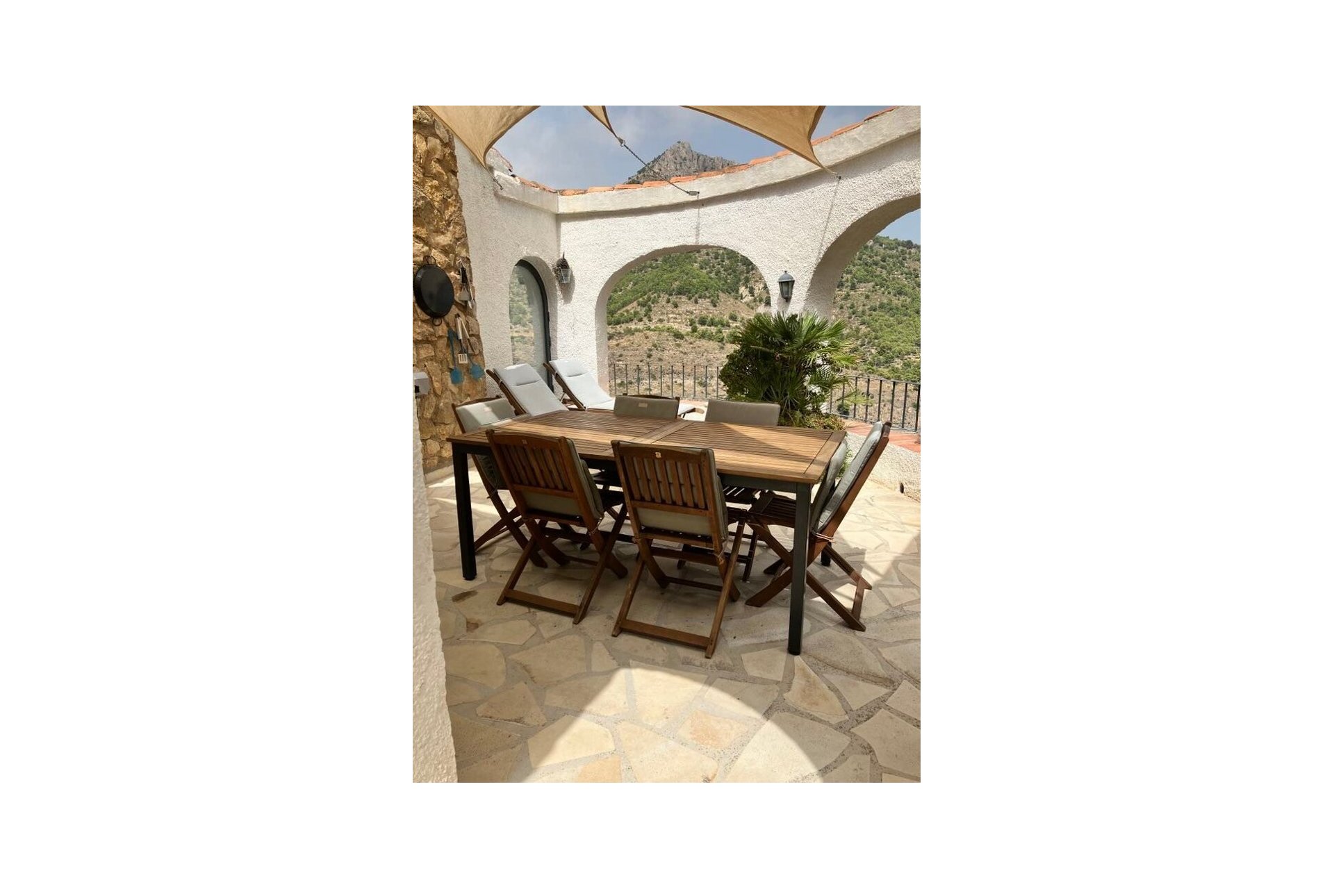 Revânzare - Vilă -
Calpe - Costa Blanca