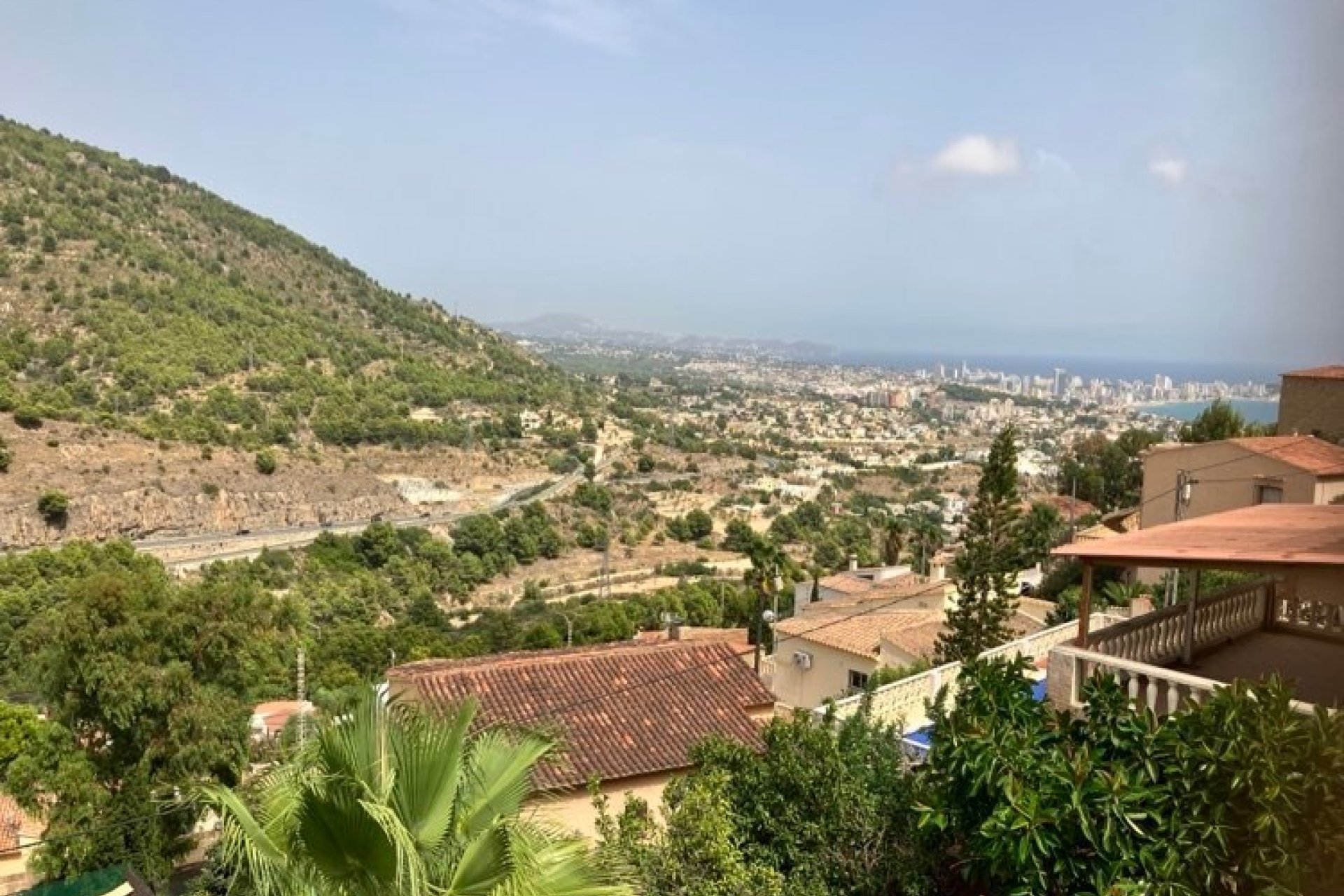 Revânzare - Vilă -
Calpe - Costa Blanca