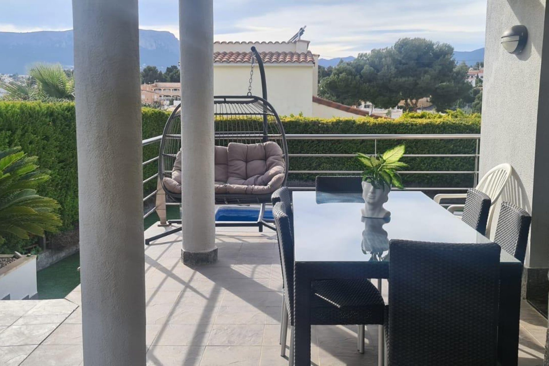 Revânzare - Vilă -
Calpe - Costa Blanca