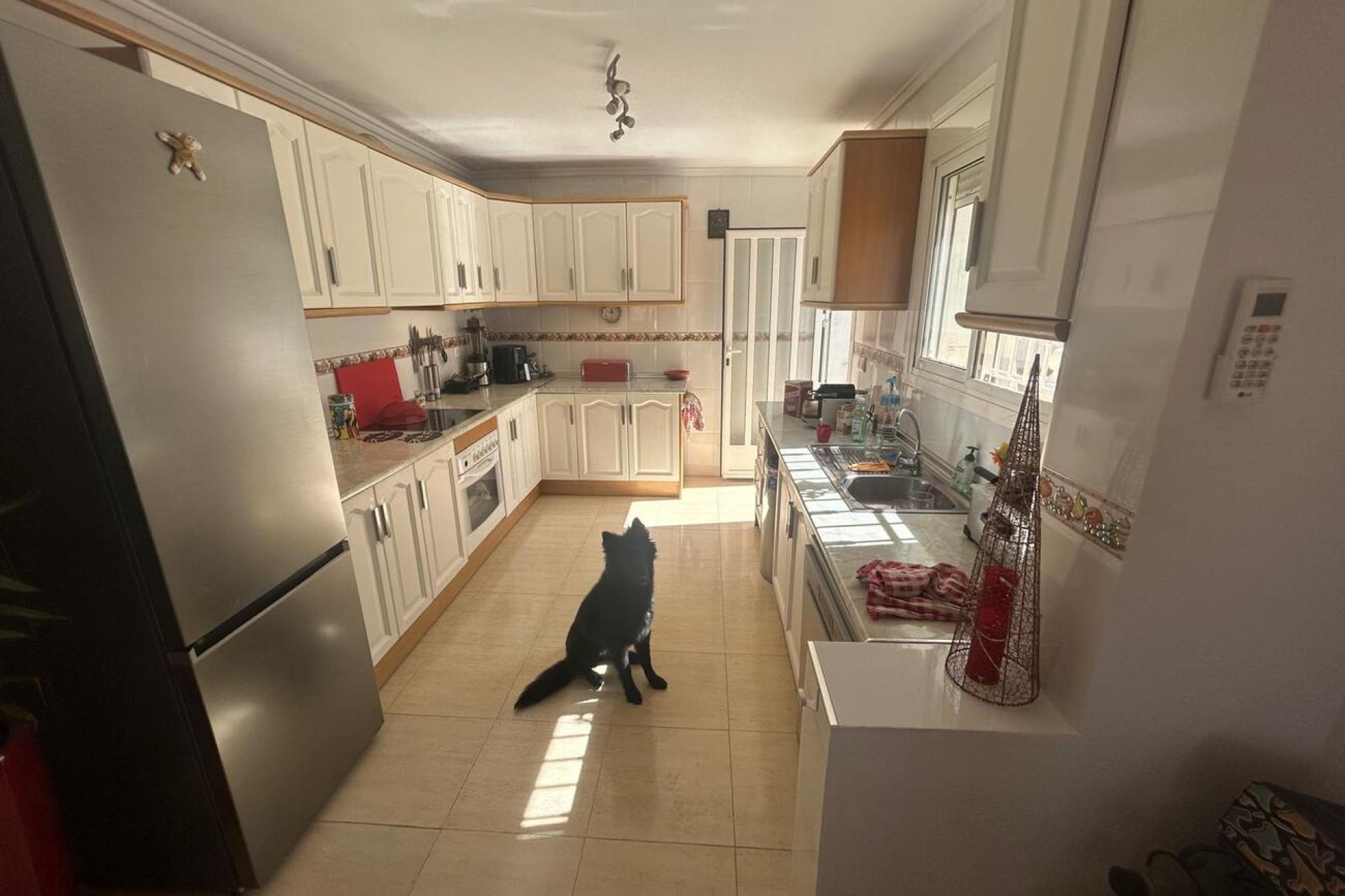 Revânzare - Vilă -
Camposol - Sector D