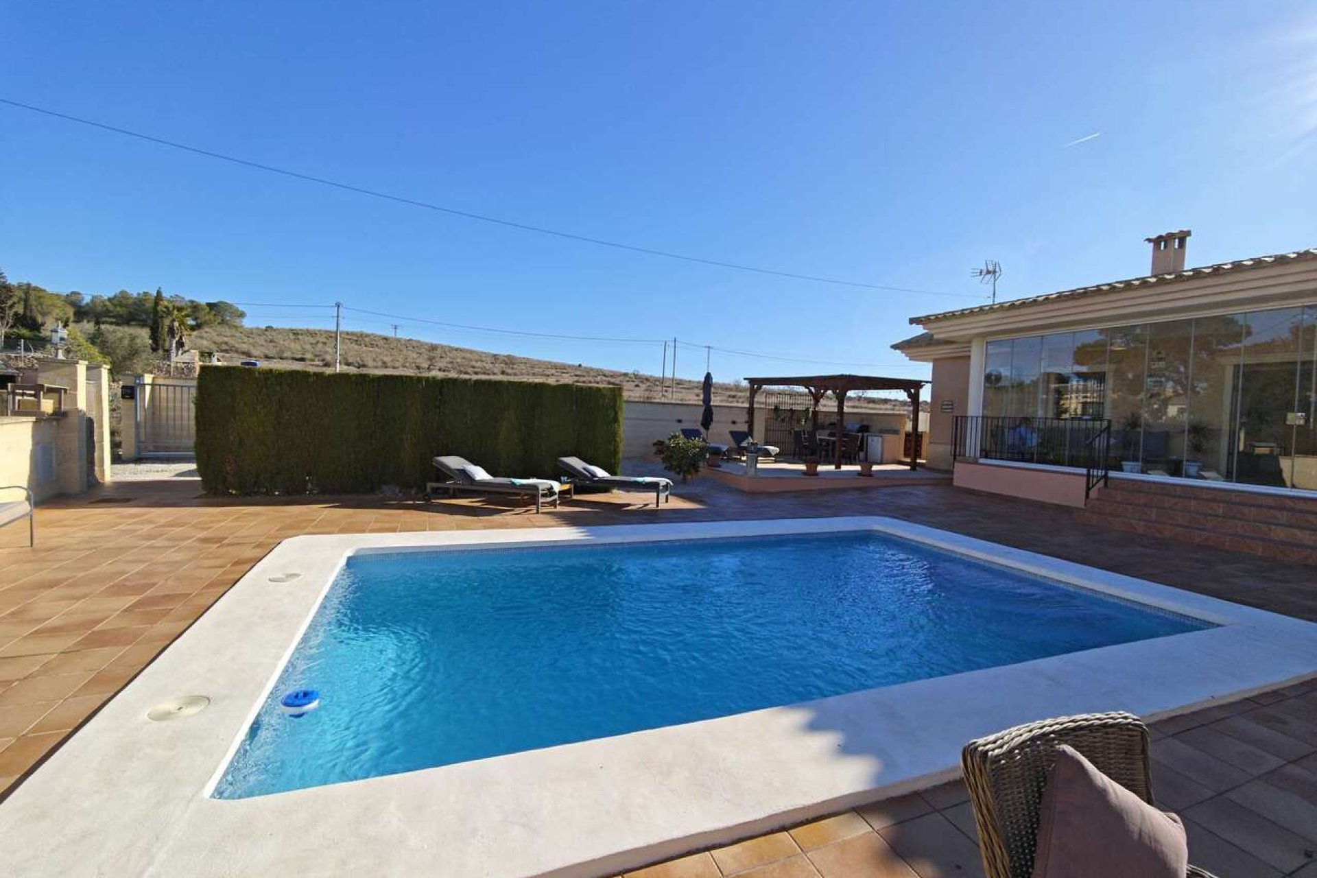 Revânzare - Vilă -
Canada del Trigo - Inland