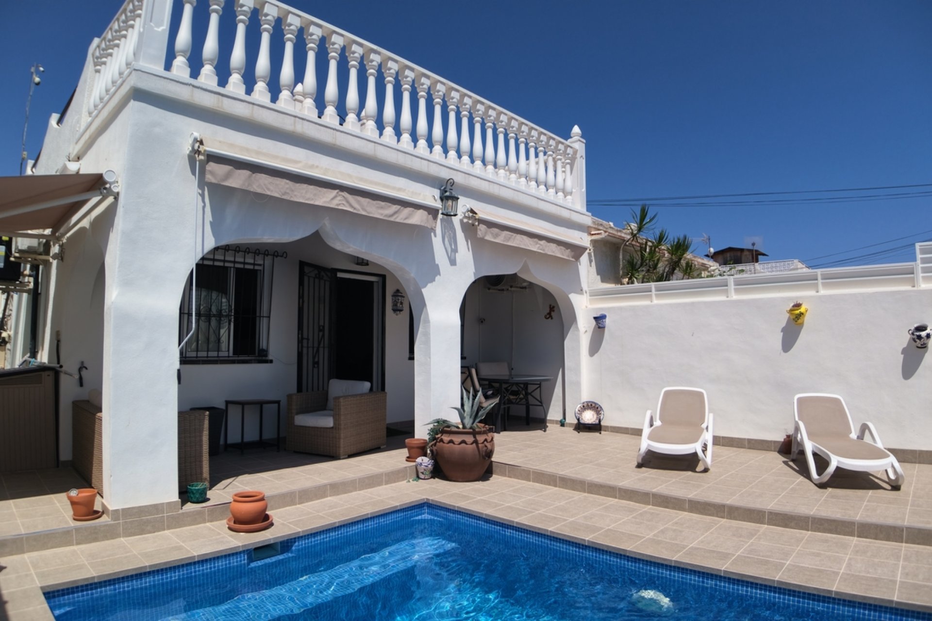 Revânzare - Vilă / Casă semi-detașată -
Villamartin - Costa Blanca