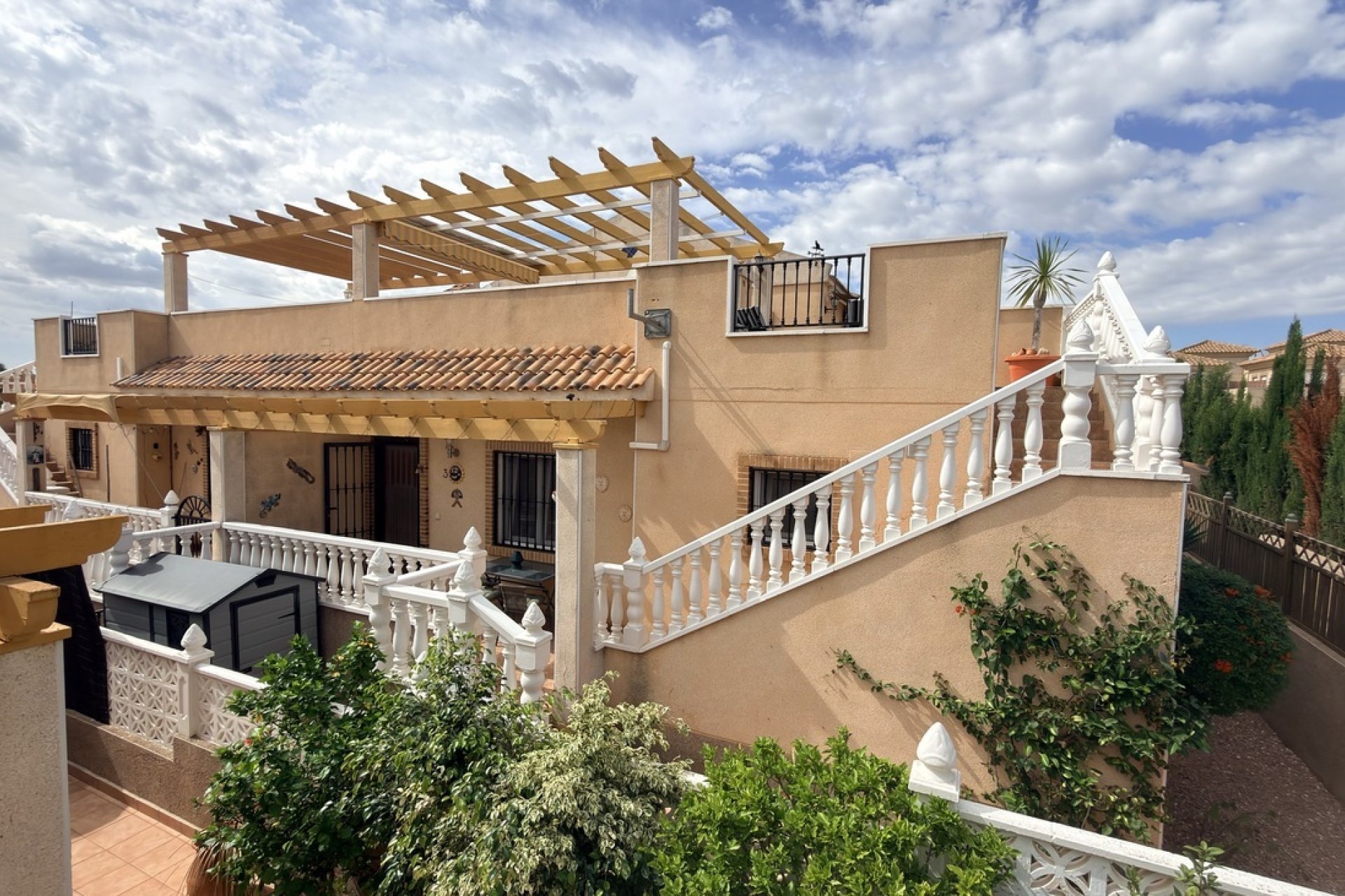 Revânzare - Vilă / Casă semi-detașată -
Villamartin - Costa Blanca