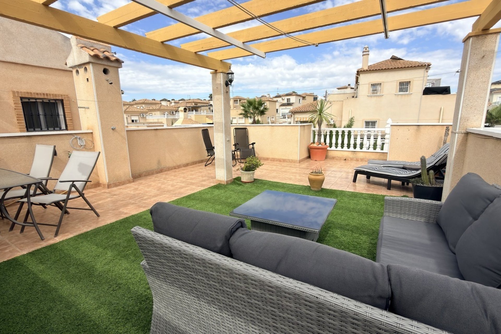 Revânzare - Vilă / Casă semi-detașată -
Villamartin - Costa Blanca