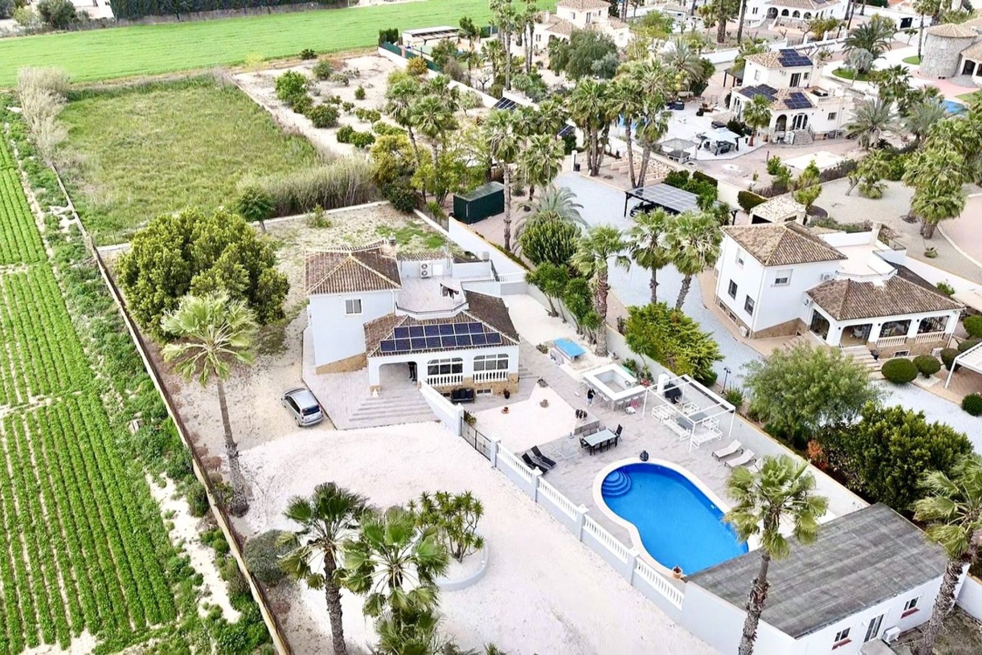 Revânzare - Vilă -
Catral - Costa Blanca