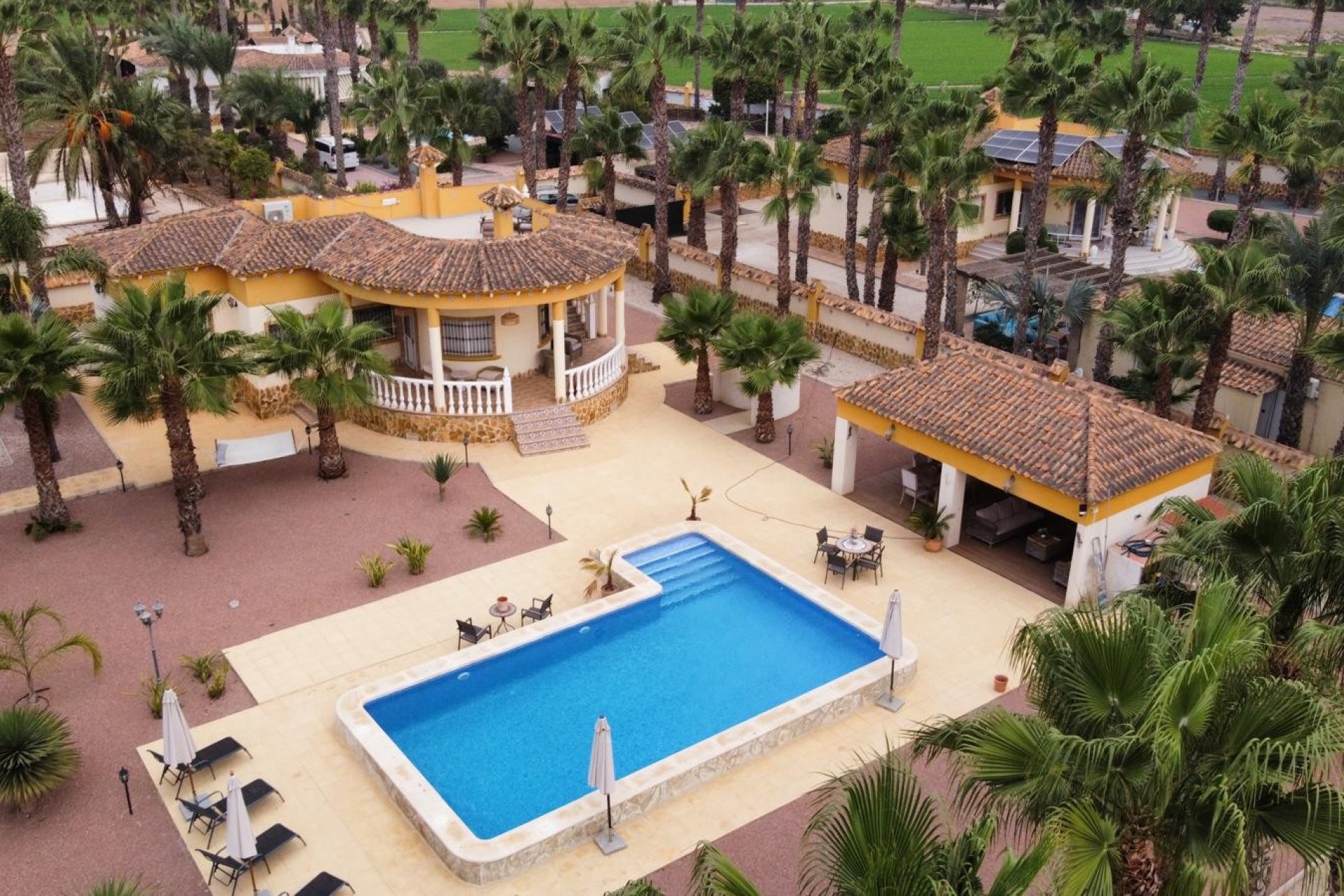 Revânzare - Vilă -
Catral - Costa Blanca