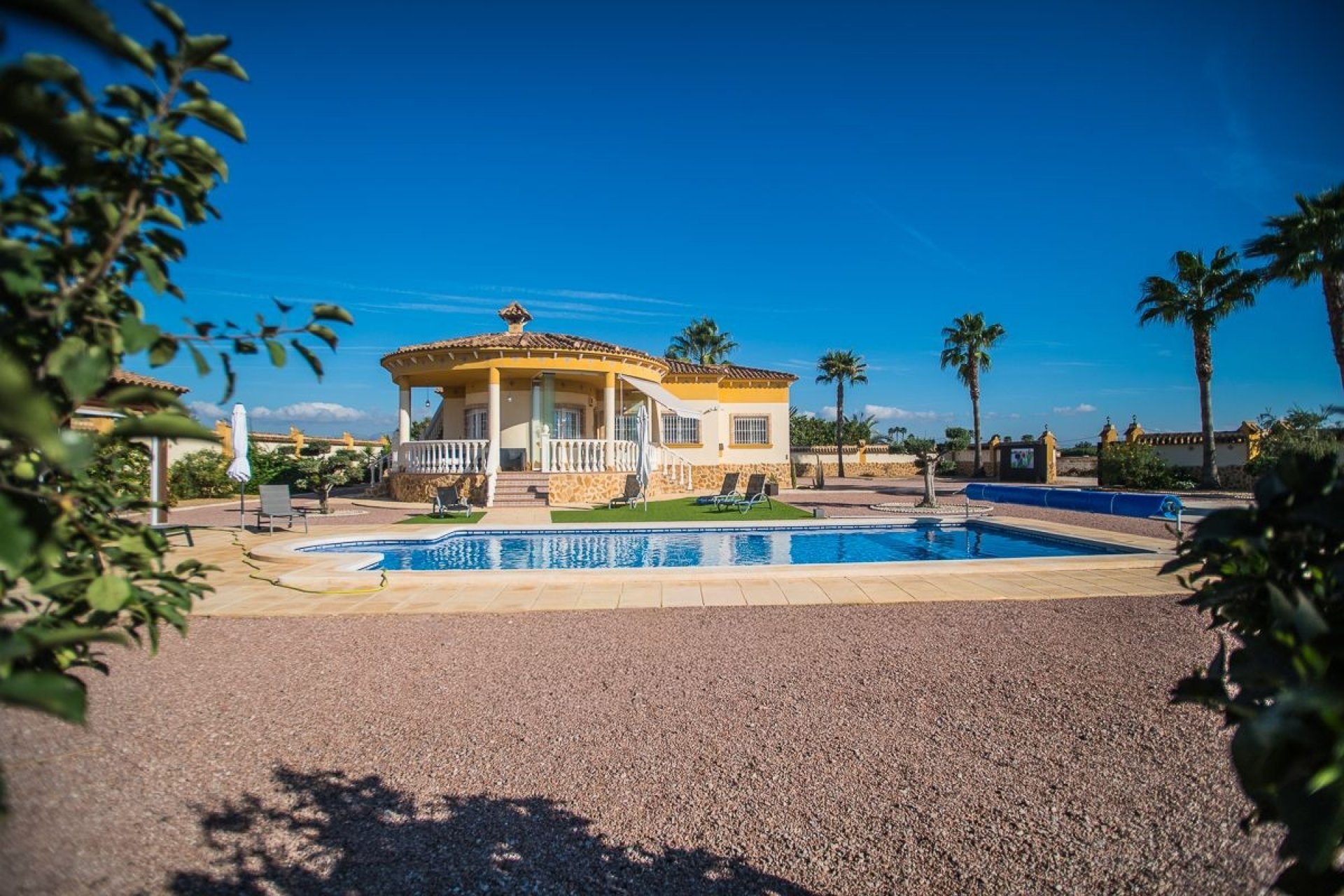 Revânzare - Vilă -
Catral - Costa Blanca