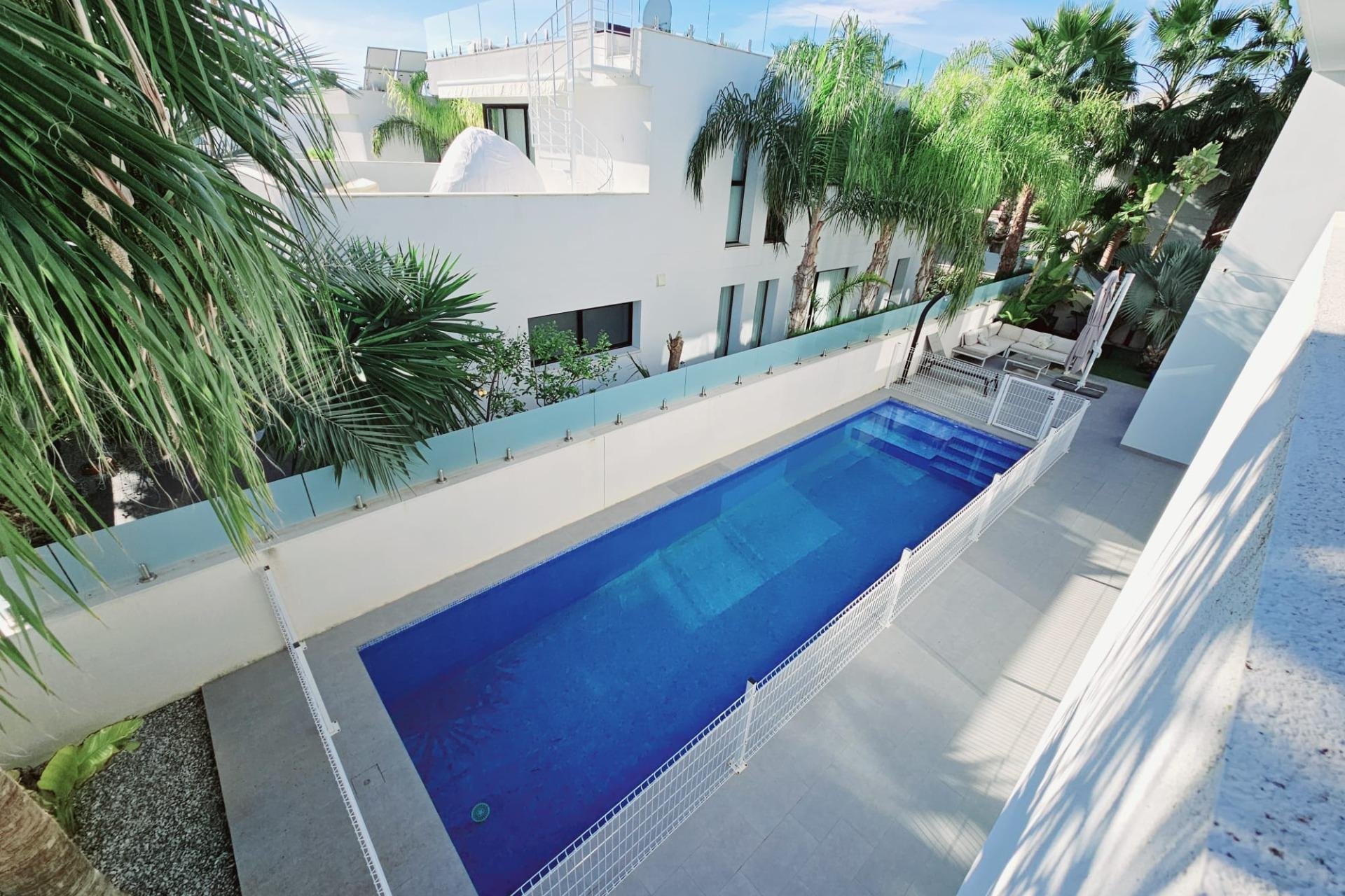 Revânzare - Vilă -
Ciudad Quesada - Costa Blanca Sur