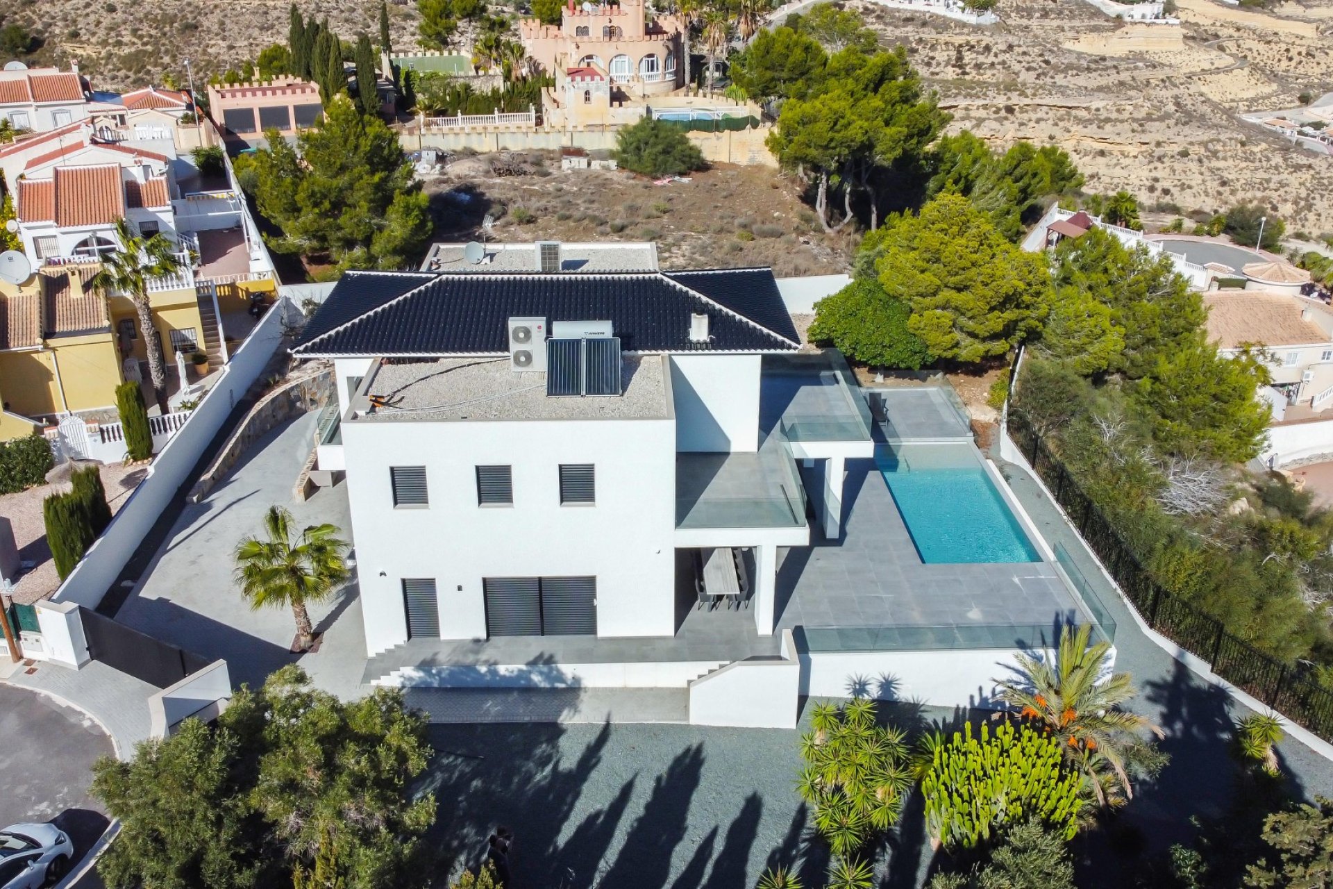 Revânzare - Vilă -
Ciudad Quesada - Costa Blanca