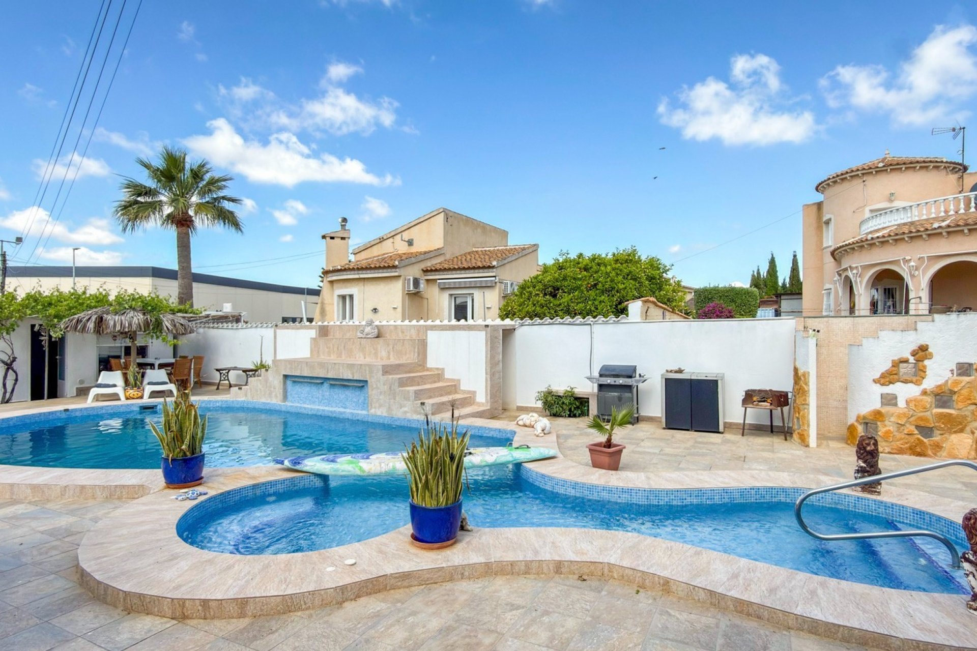 Revânzare - Vilă -
Ciudad Quesada - Costa Blanca