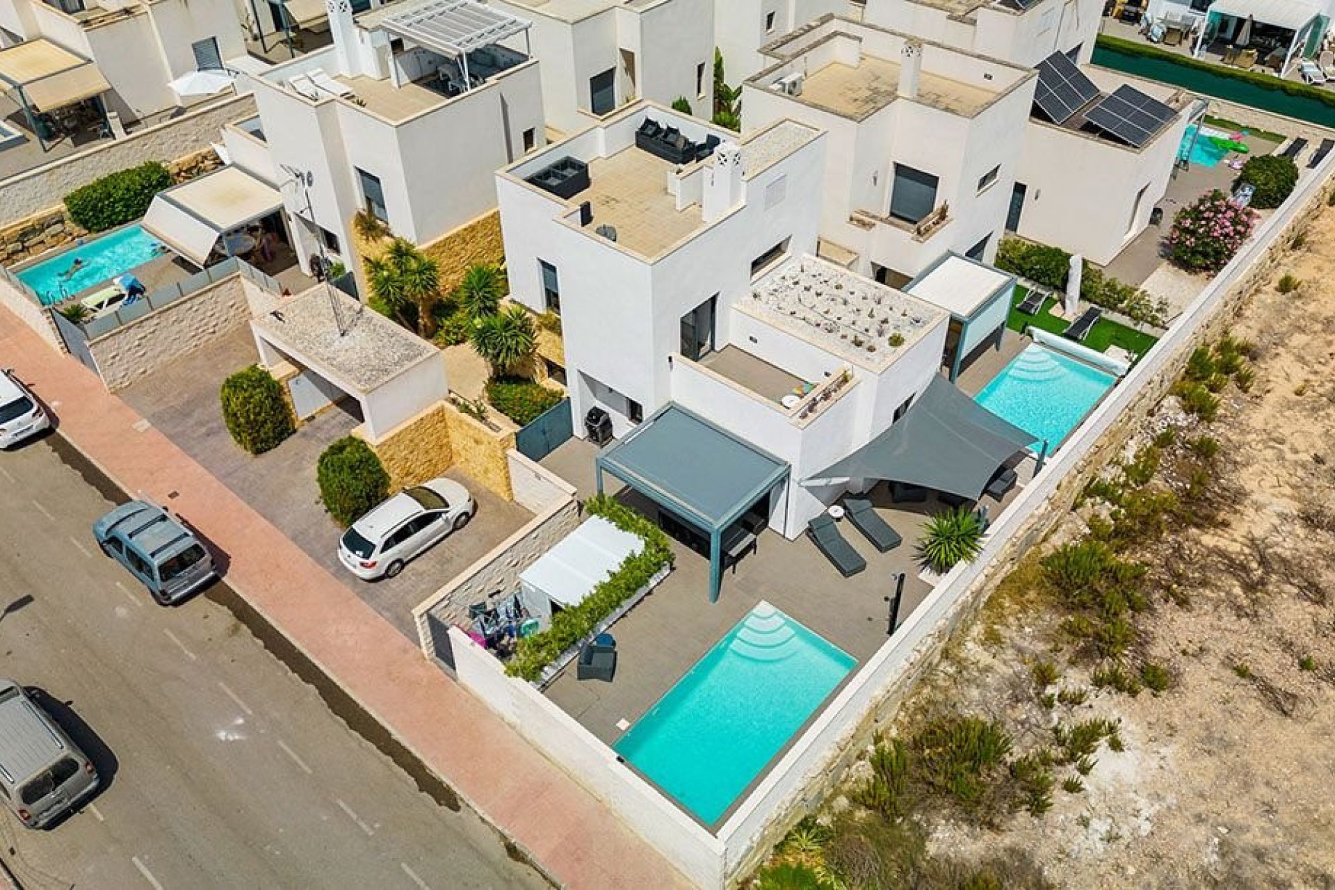 Revânzare - Vilă -
Ciudad Quesada - Costa Blanca