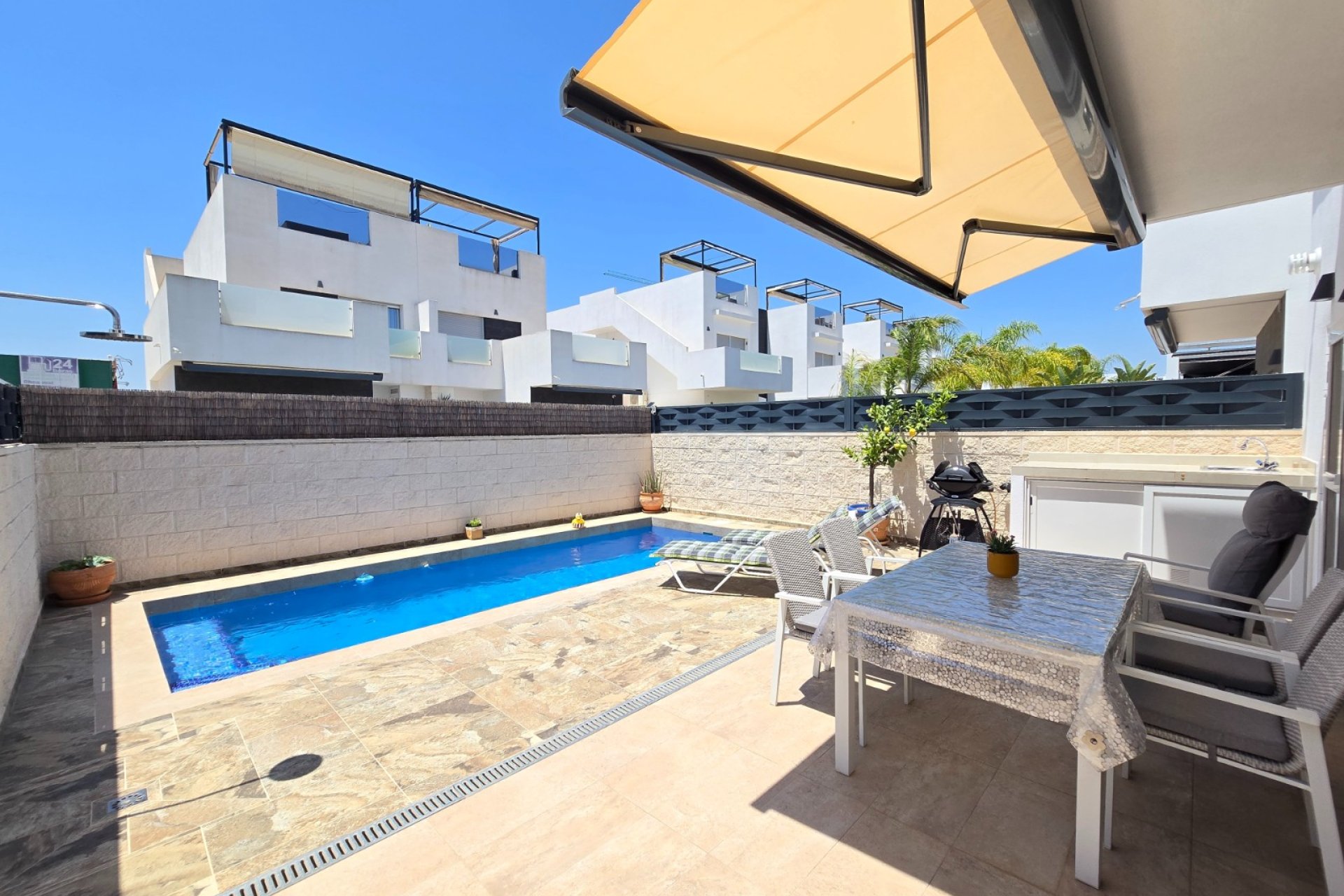 Revânzare - Vilă -
Ciudad Quesada - Costa Blanca
