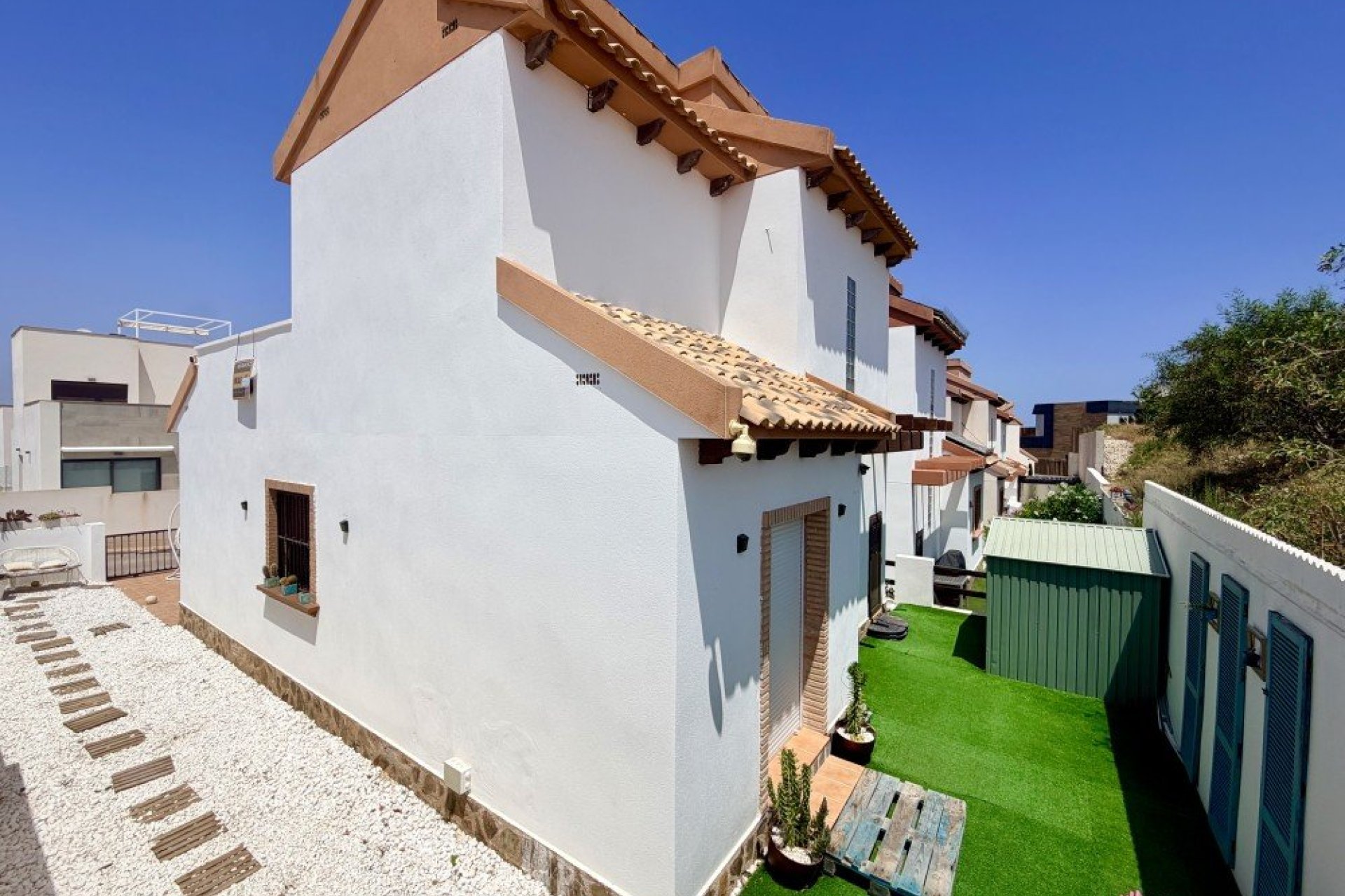 Revânzare - Vilă -
Ciudad Quesada - Costa Blanca