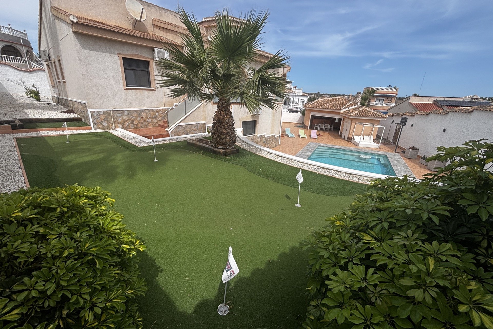 Revânzare - Vilă -
Ciudad Quesada - Costa Blanca