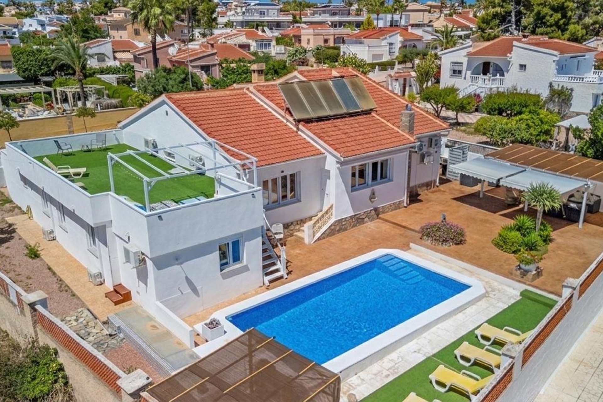 Revânzare - Vilă -
Ciudad Quesada - Costa Blanca