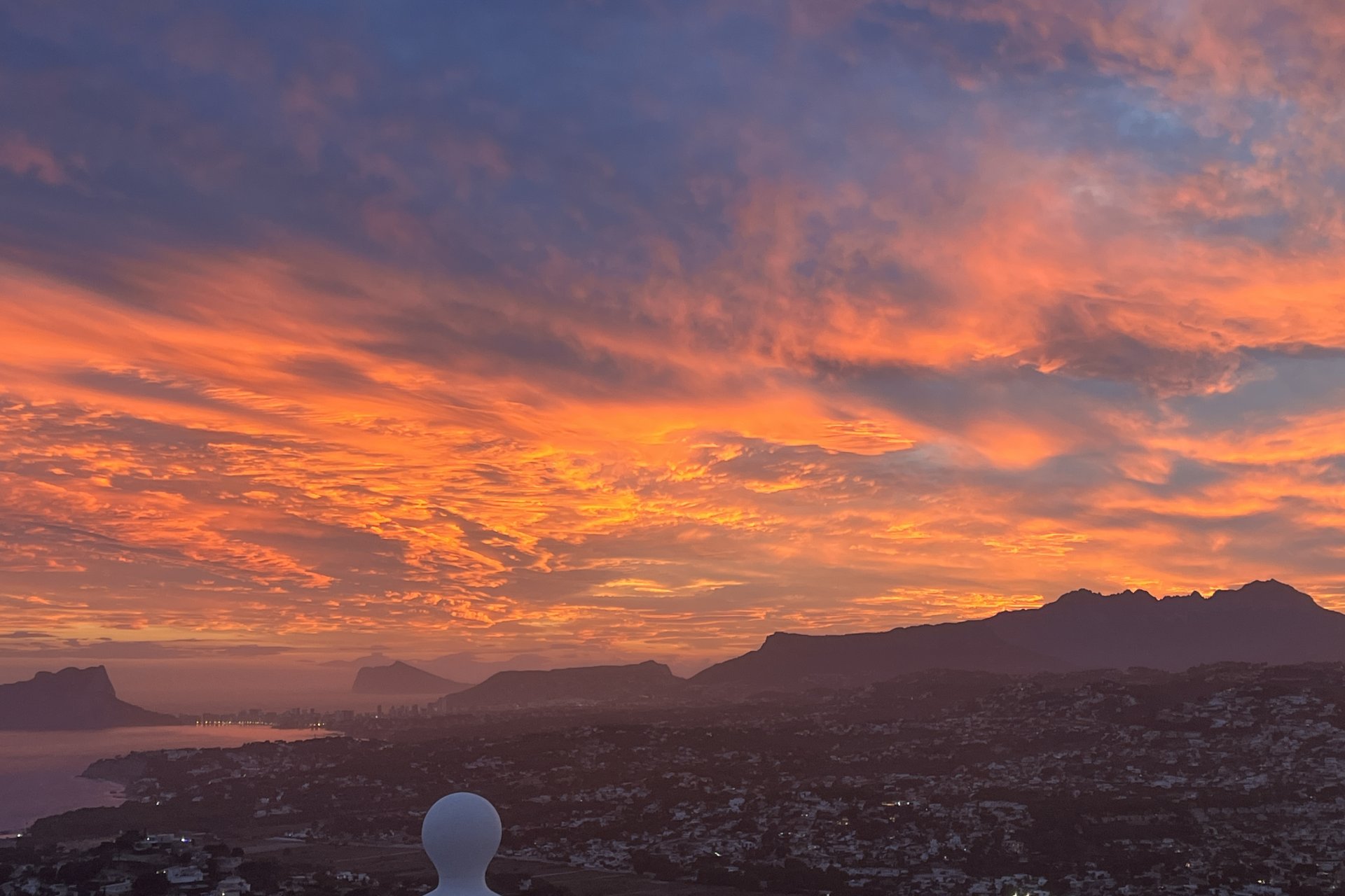 Revânzare - Vilă -
Cumbre del Sol - Costa Blanca