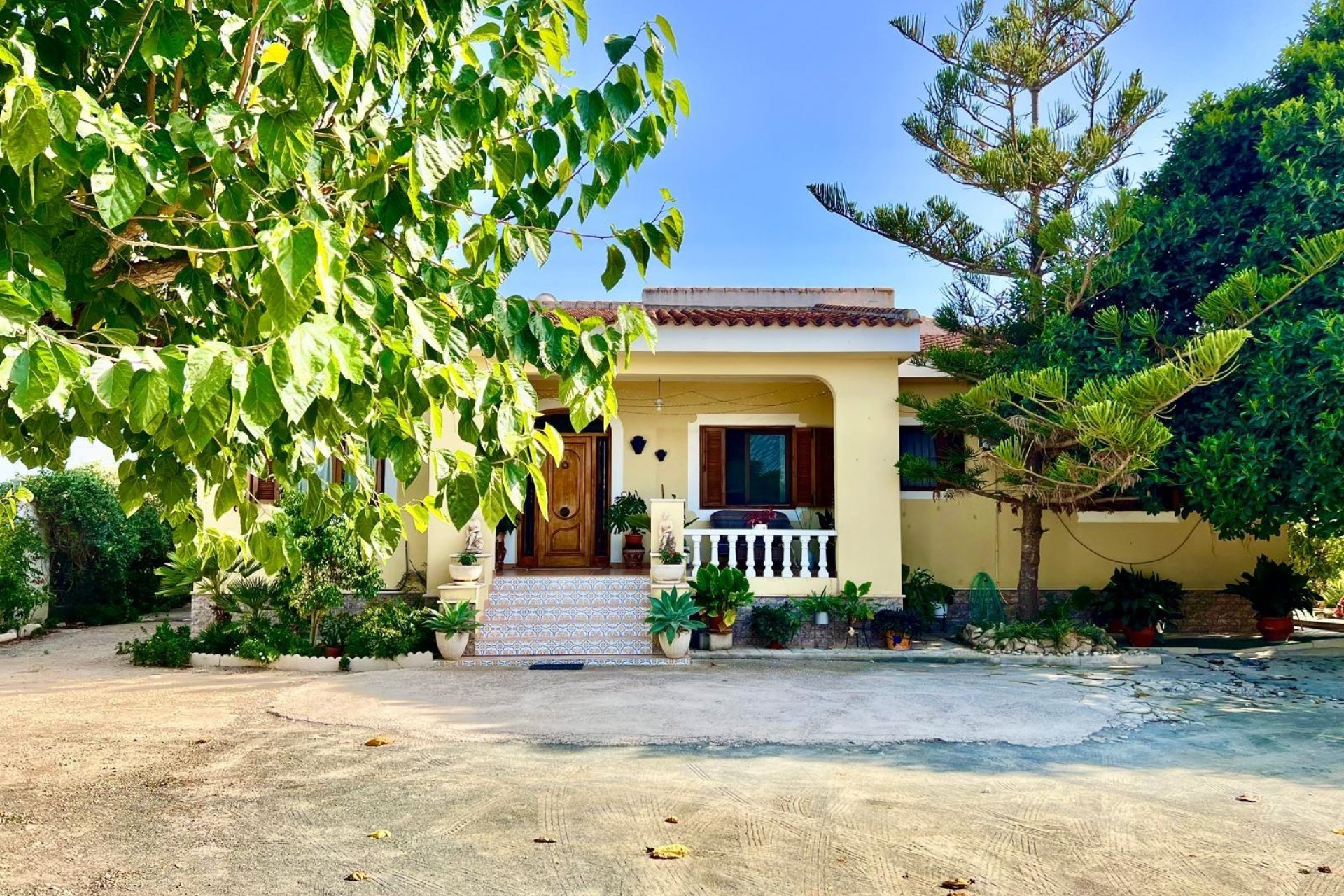 Revânzare - Vilă -
Daya Vieja - Costa Blanca Sur