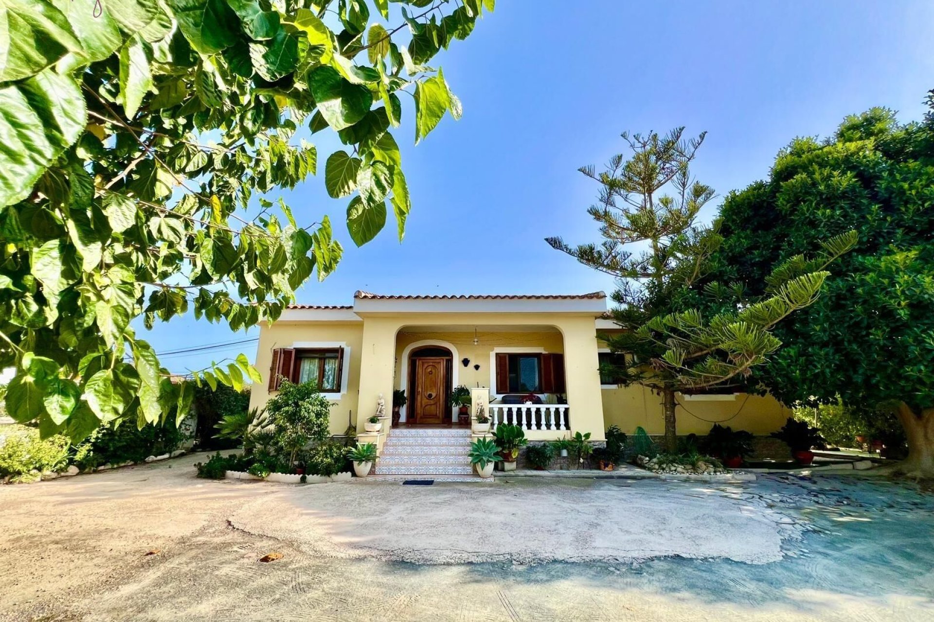 Revânzare - Vilă -
Daya Vieja - Costa Blanca Sur