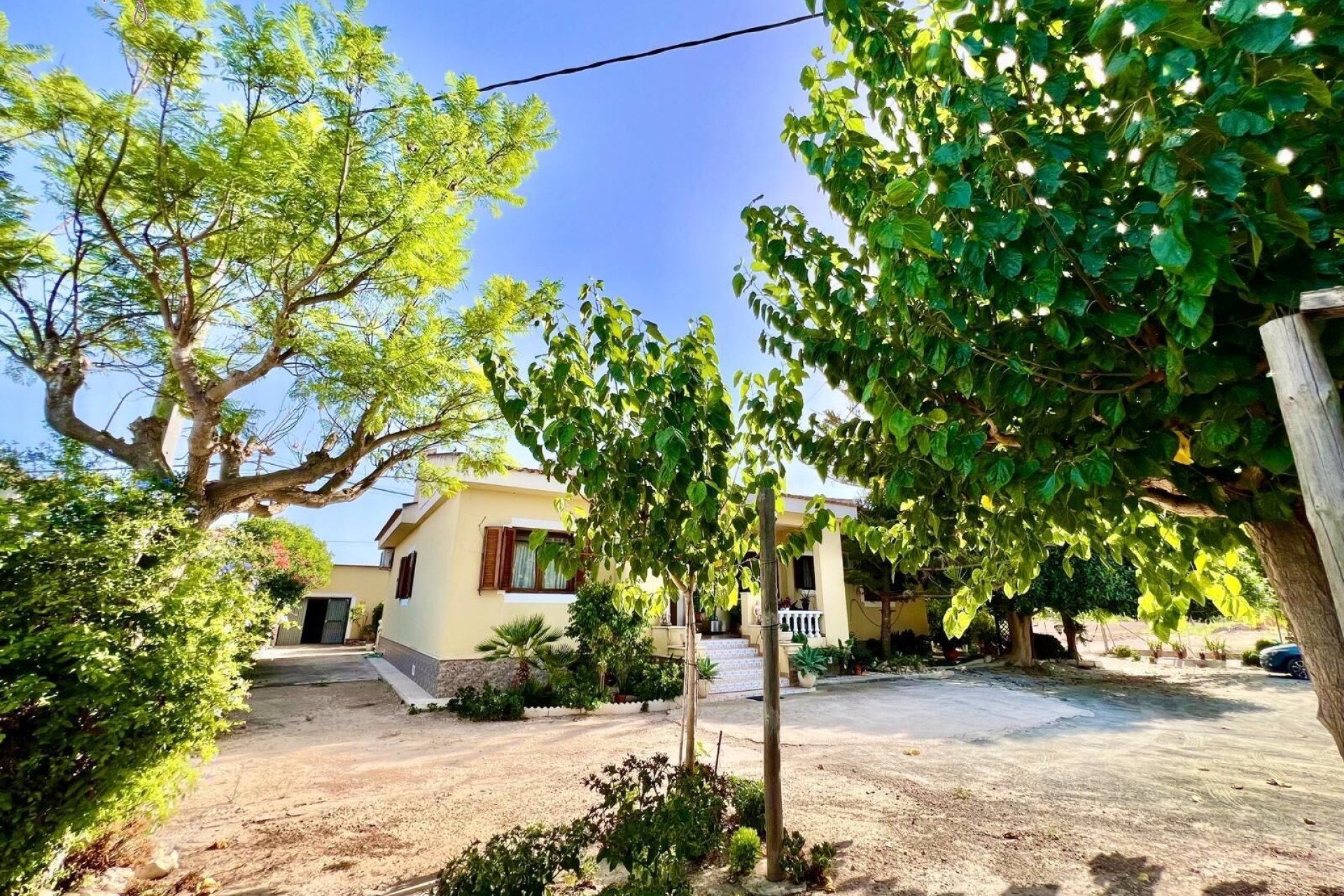 Revânzare - Vilă -
Daya Vieja - Costa Blanca Sur