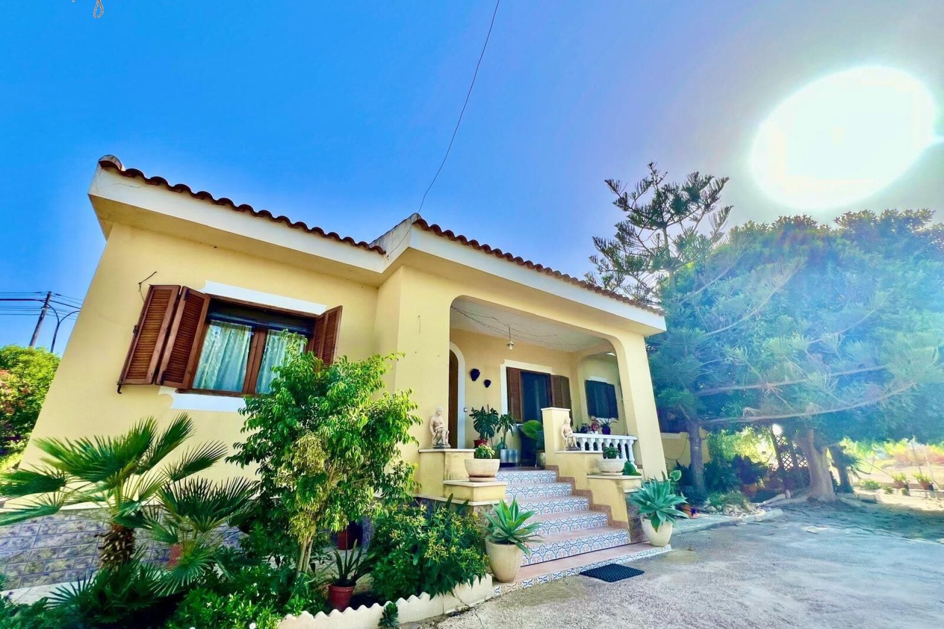 Revânzare - Vilă -
Daya Vieja - Costa Blanca Sur