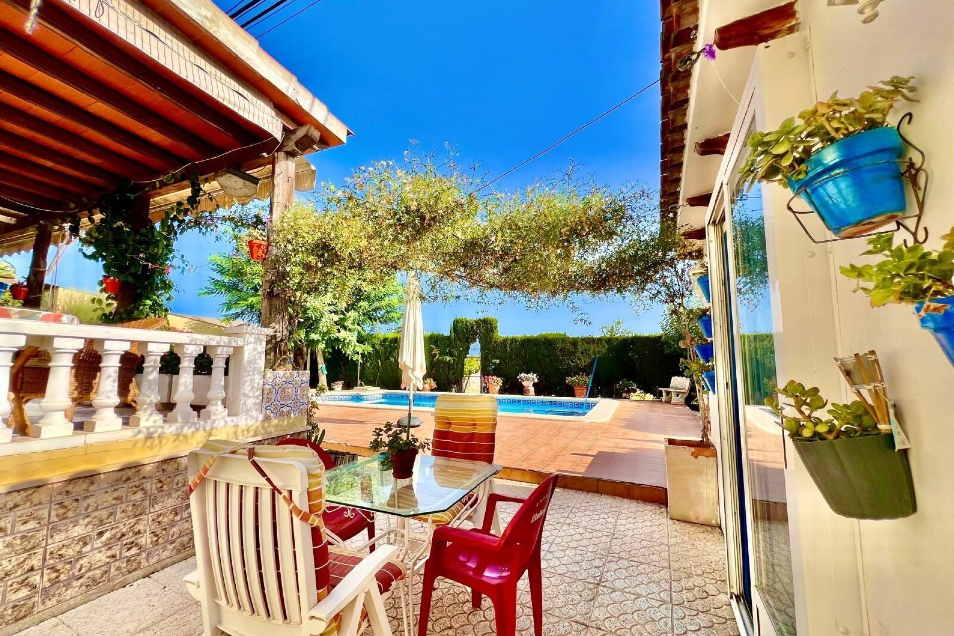 Revânzare - Vilă -
Daya Vieja - Costa Blanca Sur