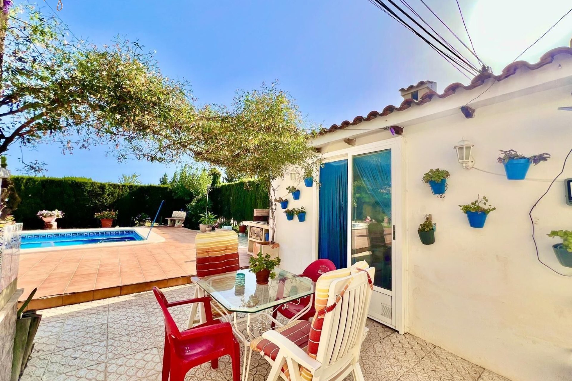Revânzare - Vilă -
Daya Vieja - Costa Blanca Sur
