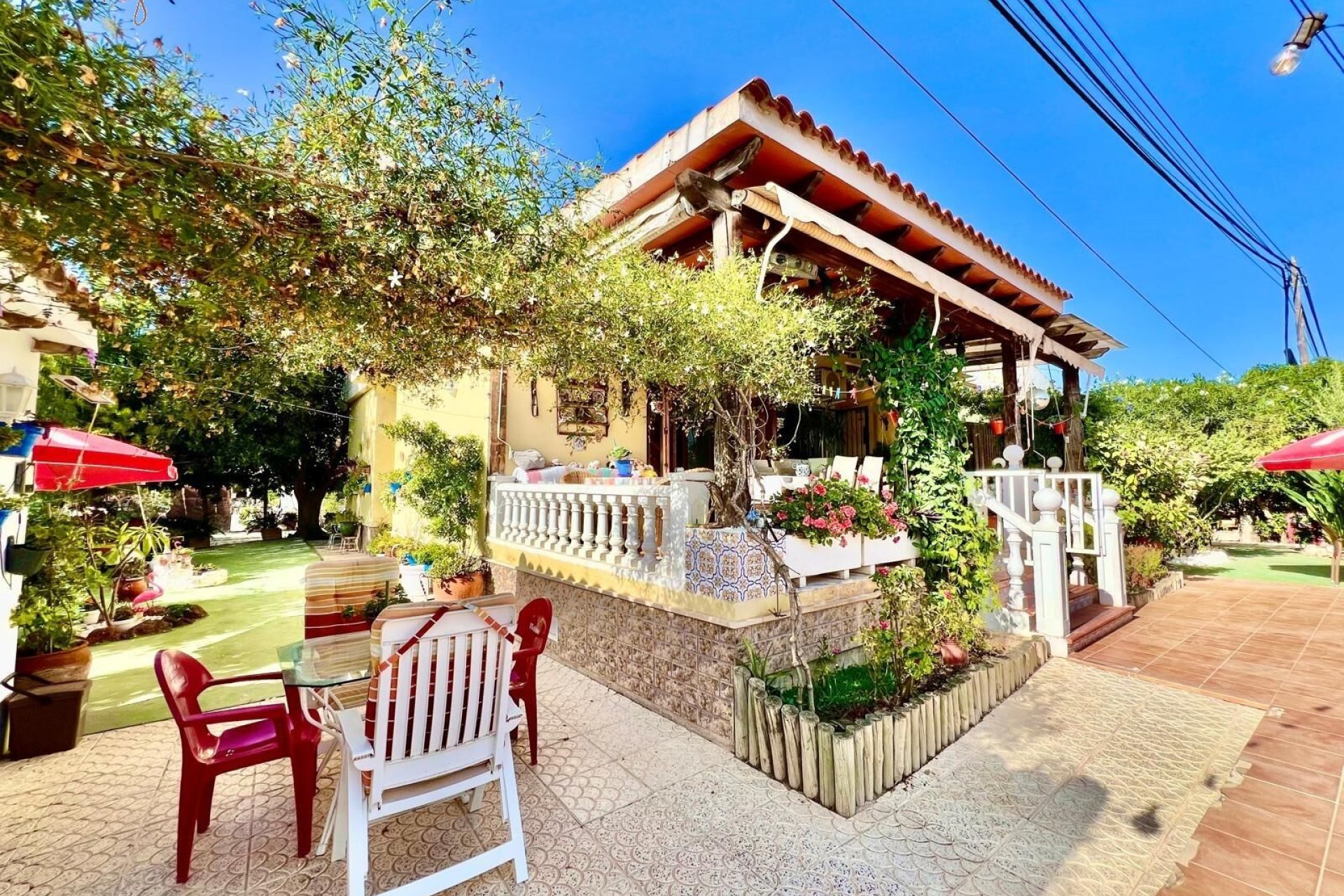 Revânzare - Vilă -
Daya Vieja - Costa Blanca Sur