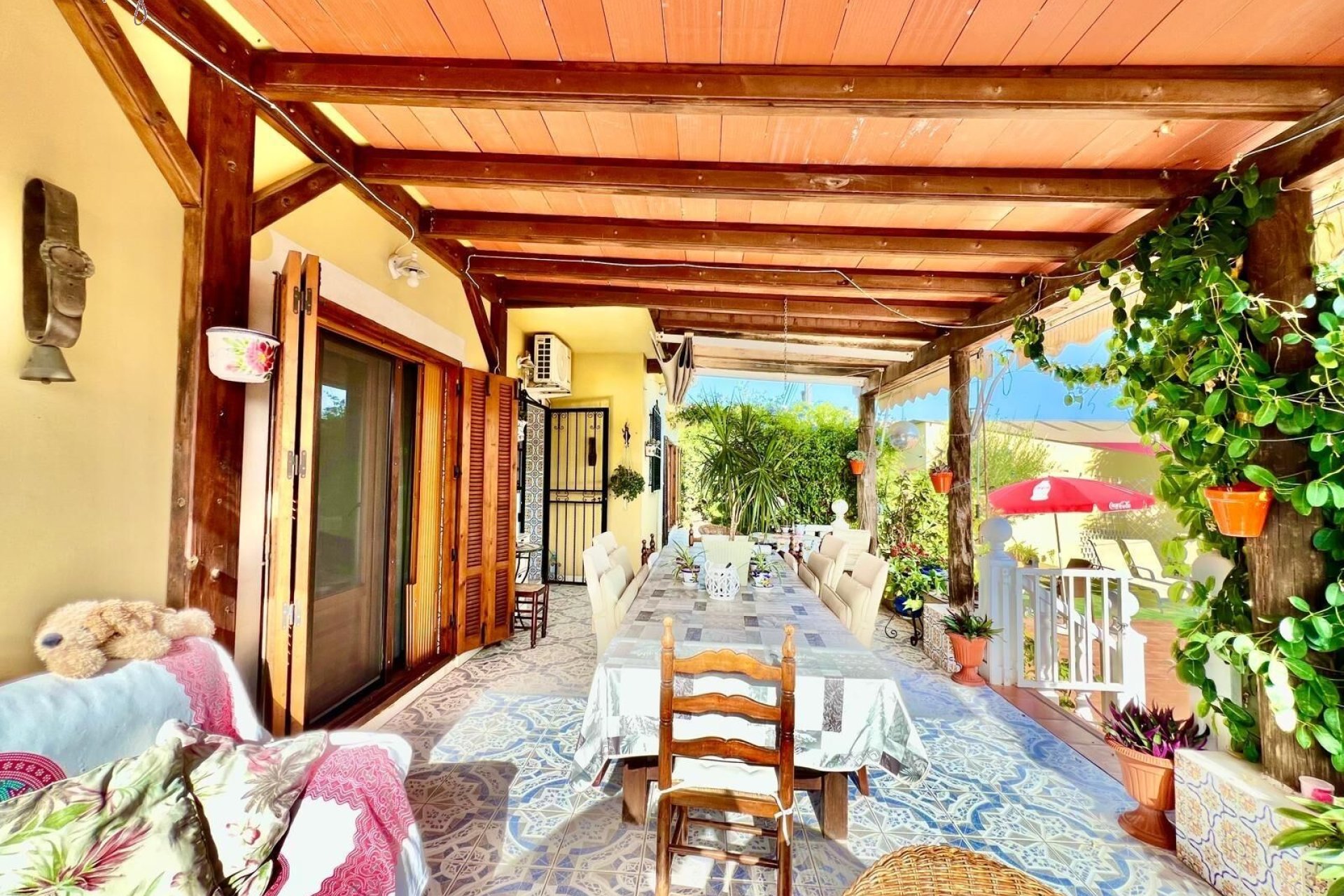 Revânzare - Vilă -
Daya Vieja - Costa Blanca Sur