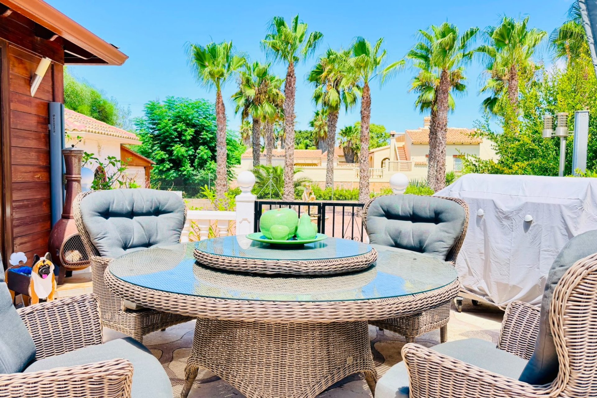 Revânzare - Vilă -
Daya Vieja - Costa Blanca