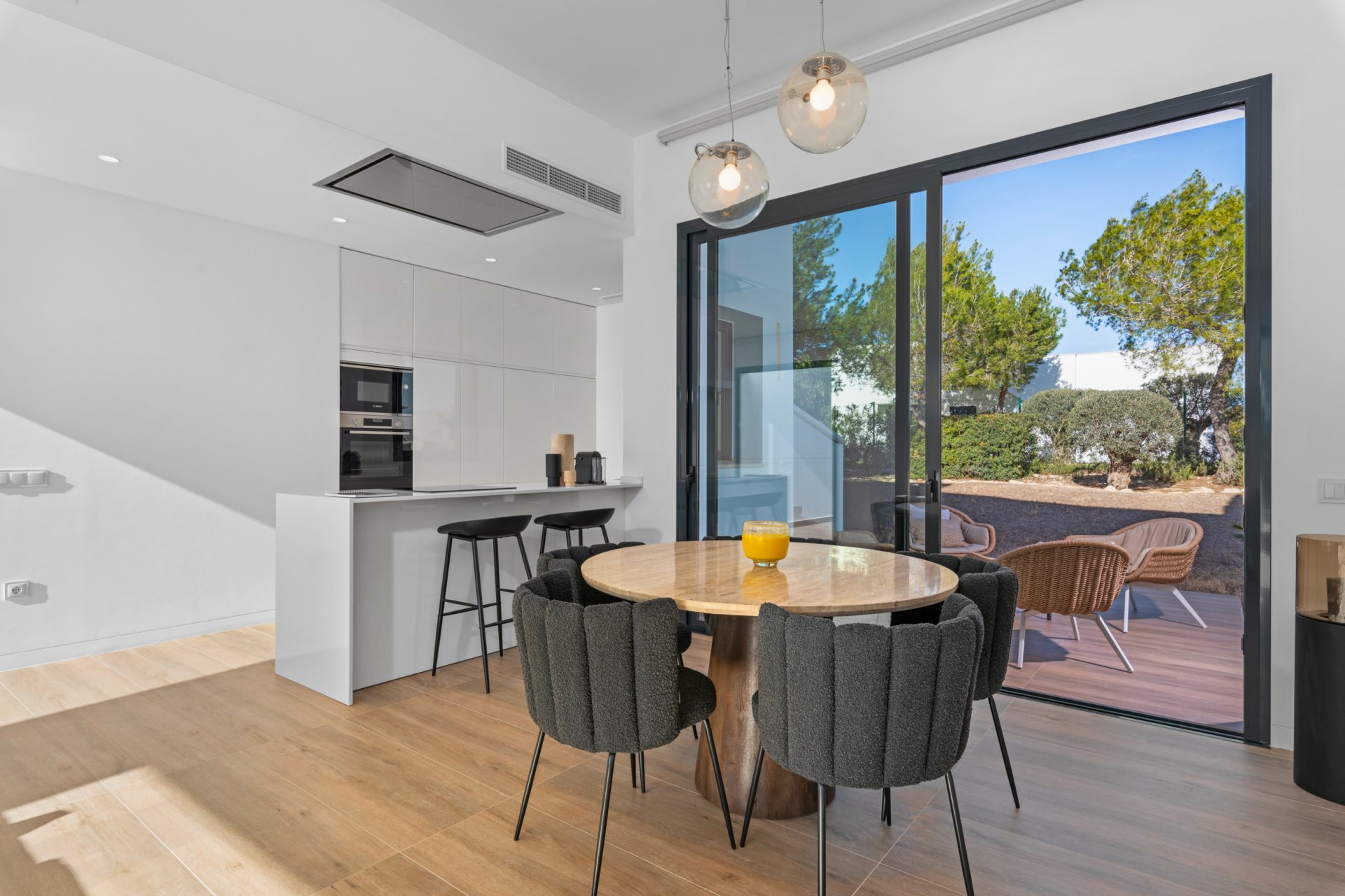 Revânzare - Vilă -
Dehesa de Campoamor - Costa Blanca