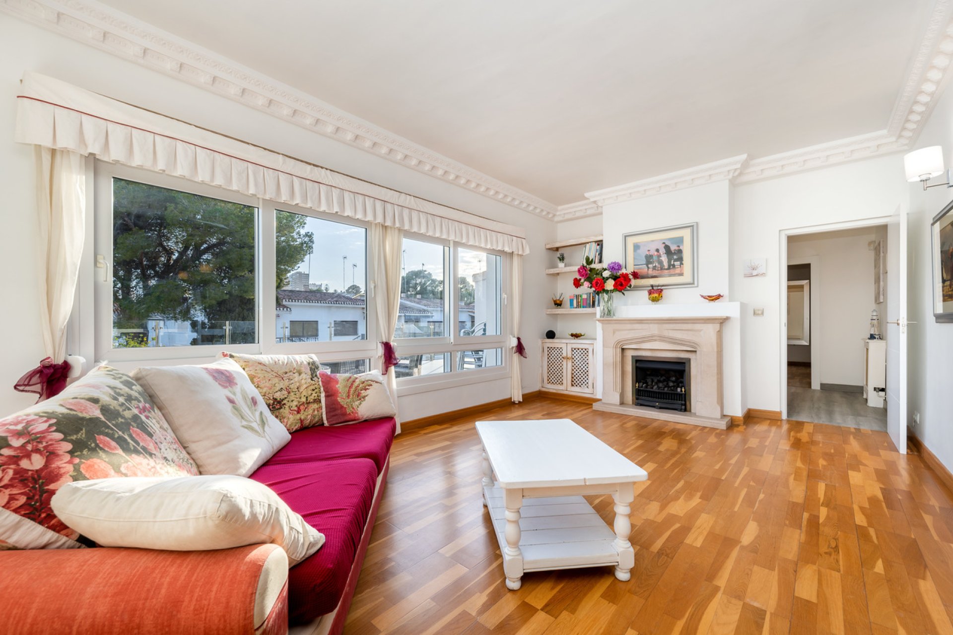 Revânzare - Vilă -
Dehesa de Campoamor - Costa Blanca