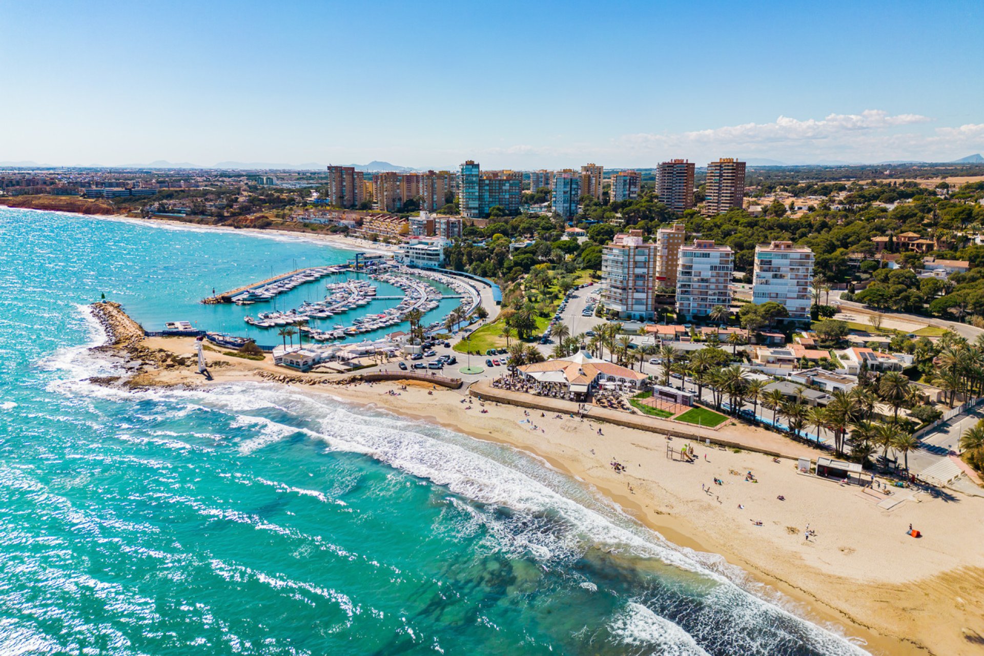 Revânzare - Vilă -
Dehesa de Campoamor - Costa Blanca