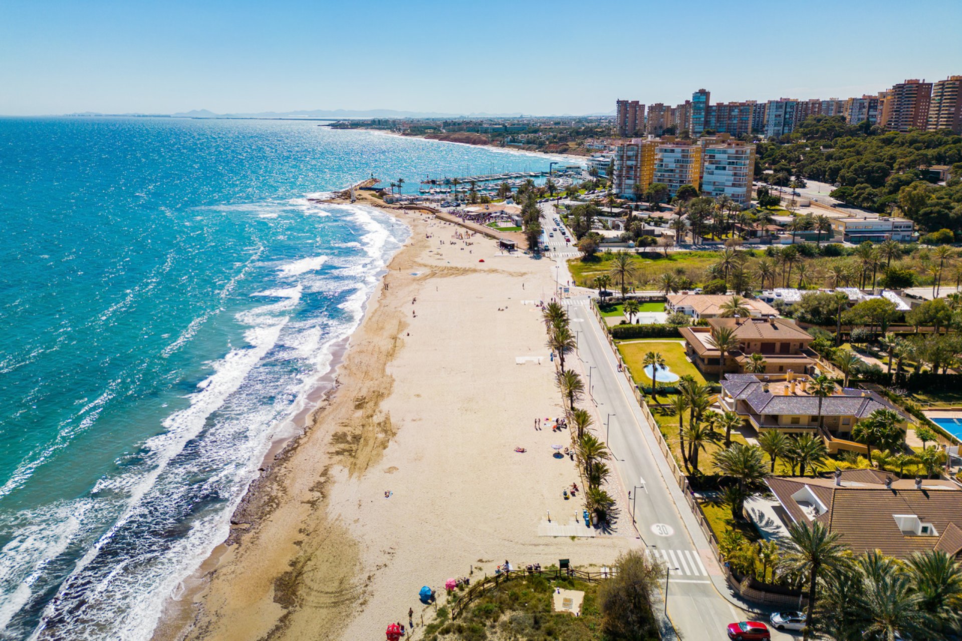 Revânzare - Vilă -
Dehesa de Campoamor - Costa Blanca