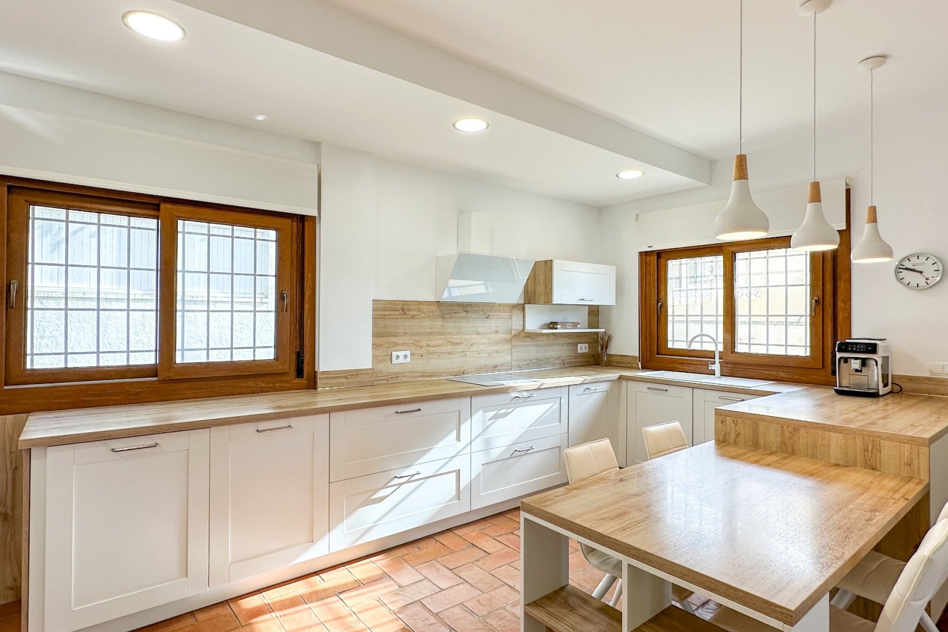 Revânzare - Vilă -
Dehesa de Campoamor - Costa Blanca