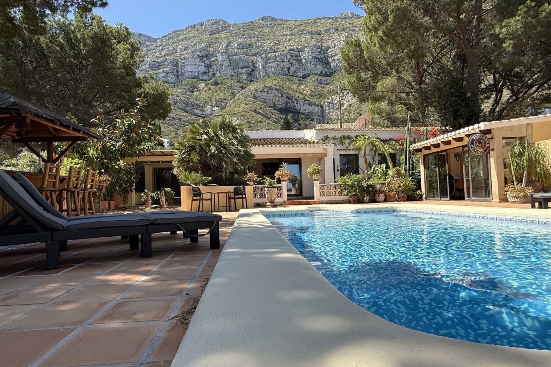Revânzare - Vilă -
Denia - Costa Blanca