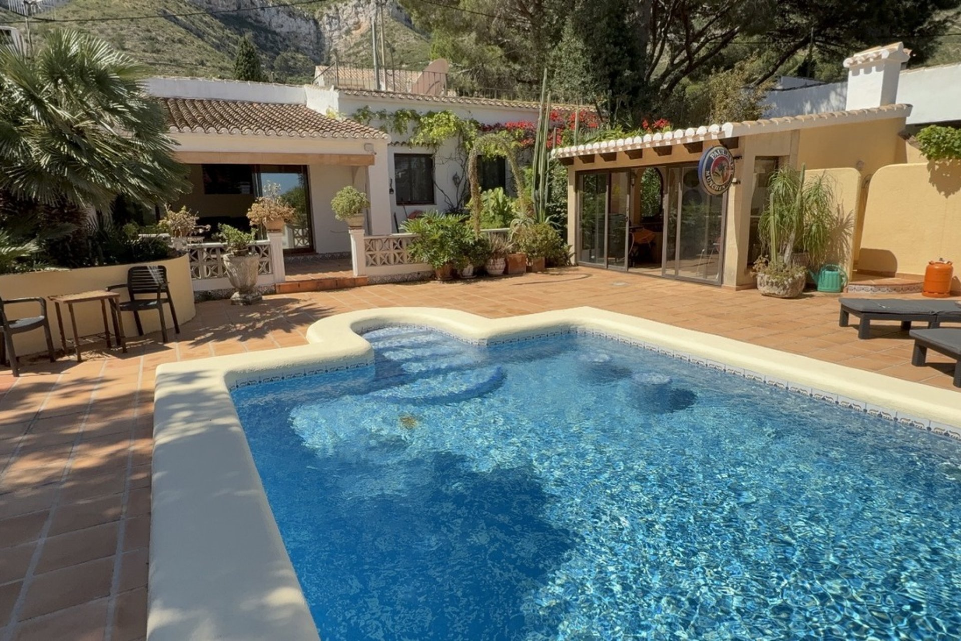 Revânzare - Vilă -
Denia - Costa Blanca