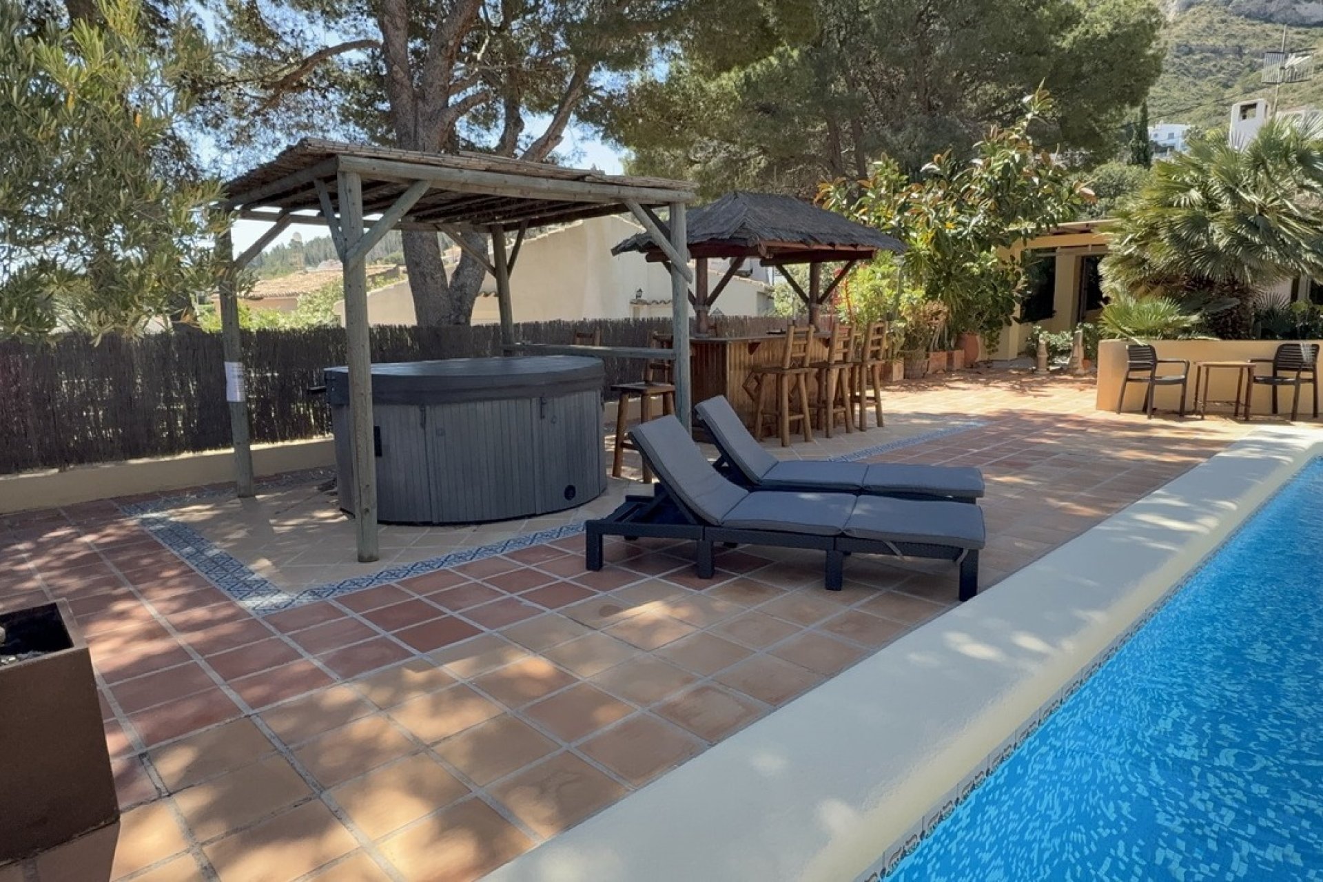 Revânzare - Vilă -
Denia - Costa Blanca