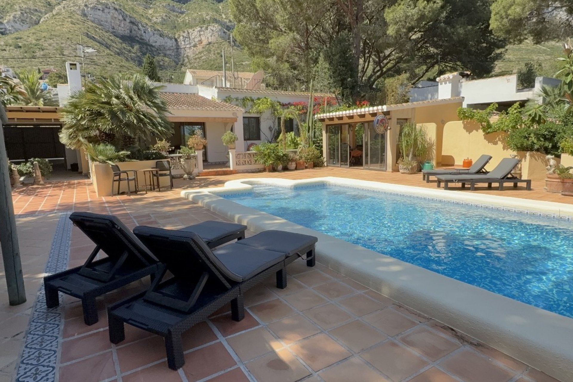 Revânzare - Vilă -
Denia - Costa Blanca
