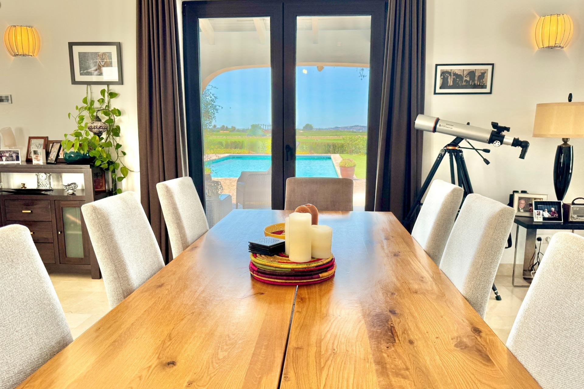 Revânzare - Vilă -
Dolores - Comunidad Valenciana