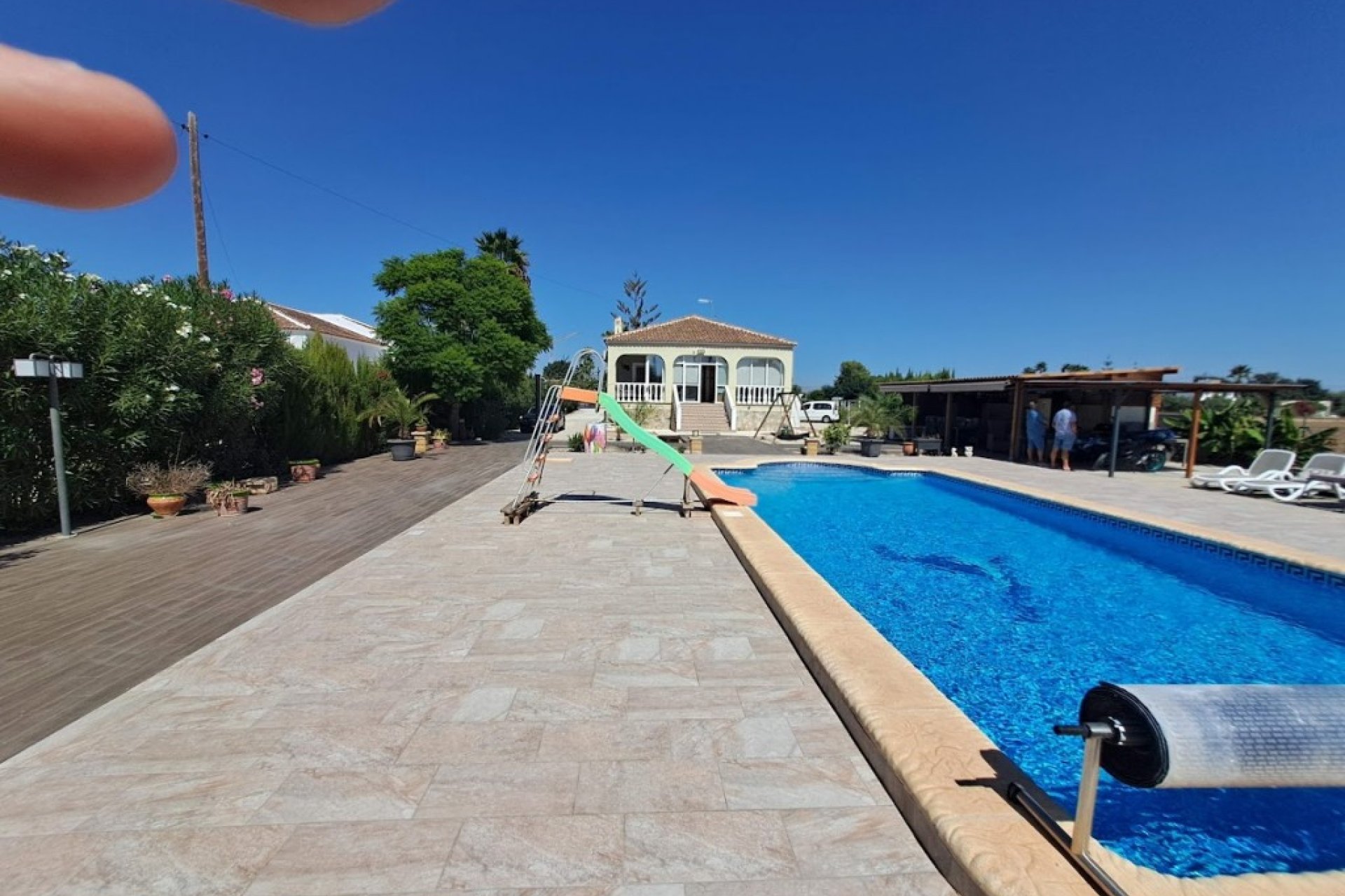 Revânzare - Vilă -
Dolores - Costa Blanca