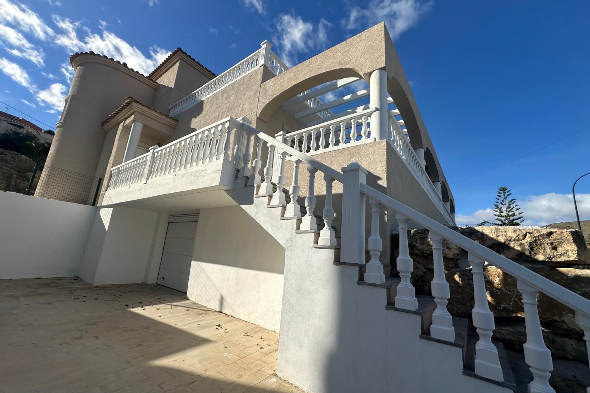 Revânzare - Vilă -
El Campello - Costa Blanca