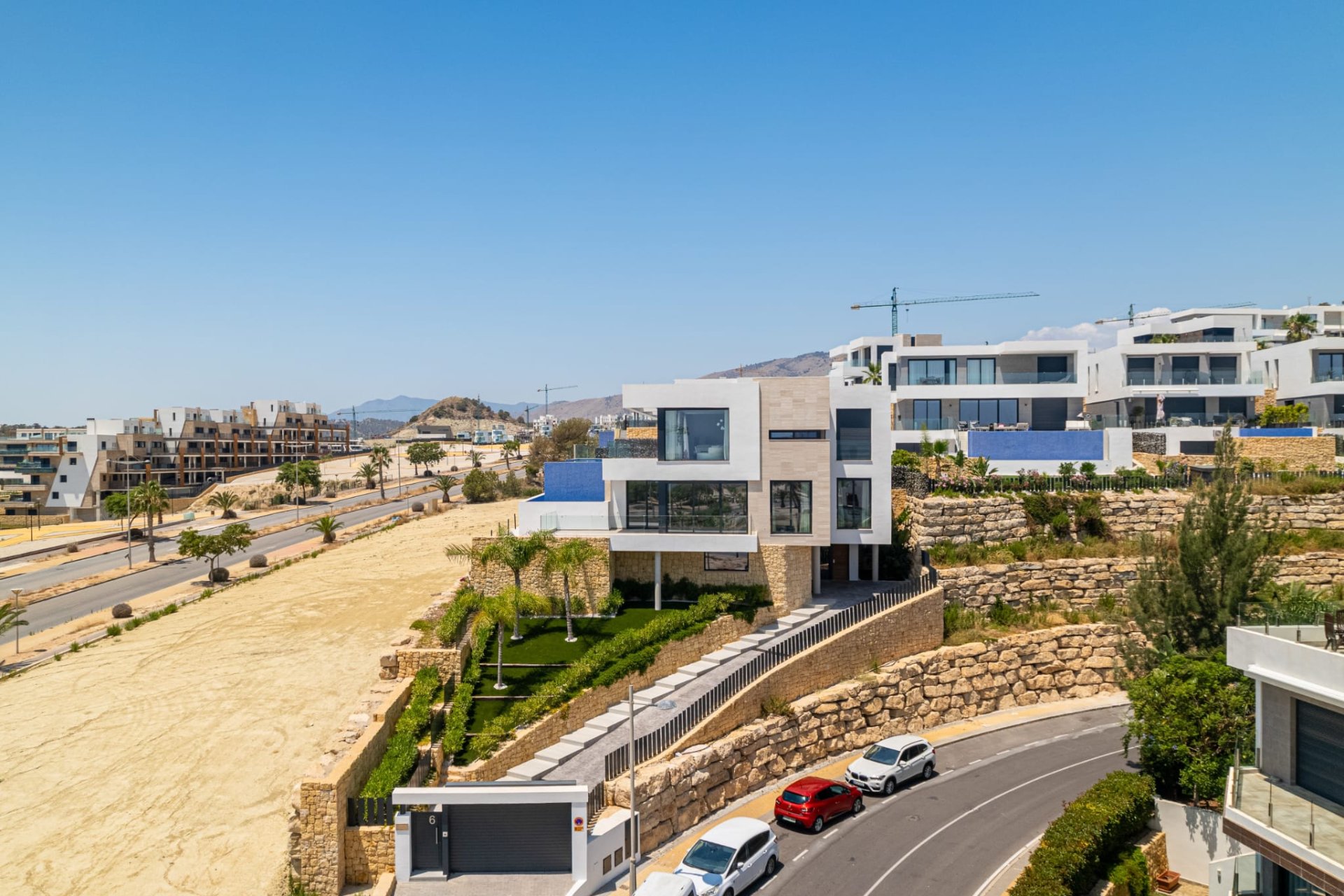 Revânzare - Vilă -
Finestrat - Costa Blanca