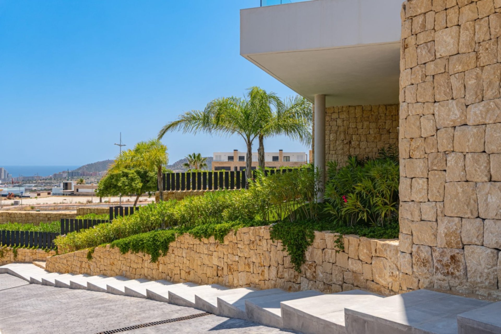 Revânzare - Vilă -
Finestrat - Costa Blanca