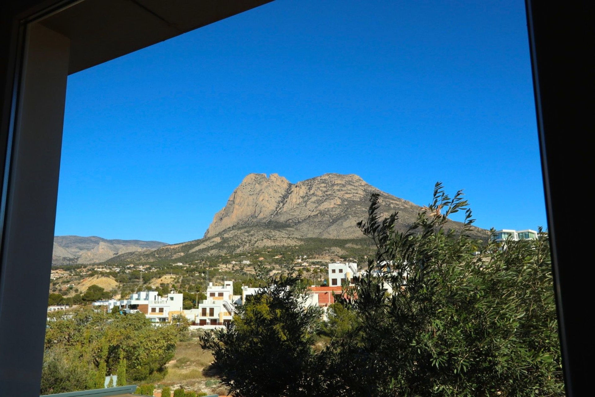 Revânzare - Vilă -
Finestrat - Costa Blanca