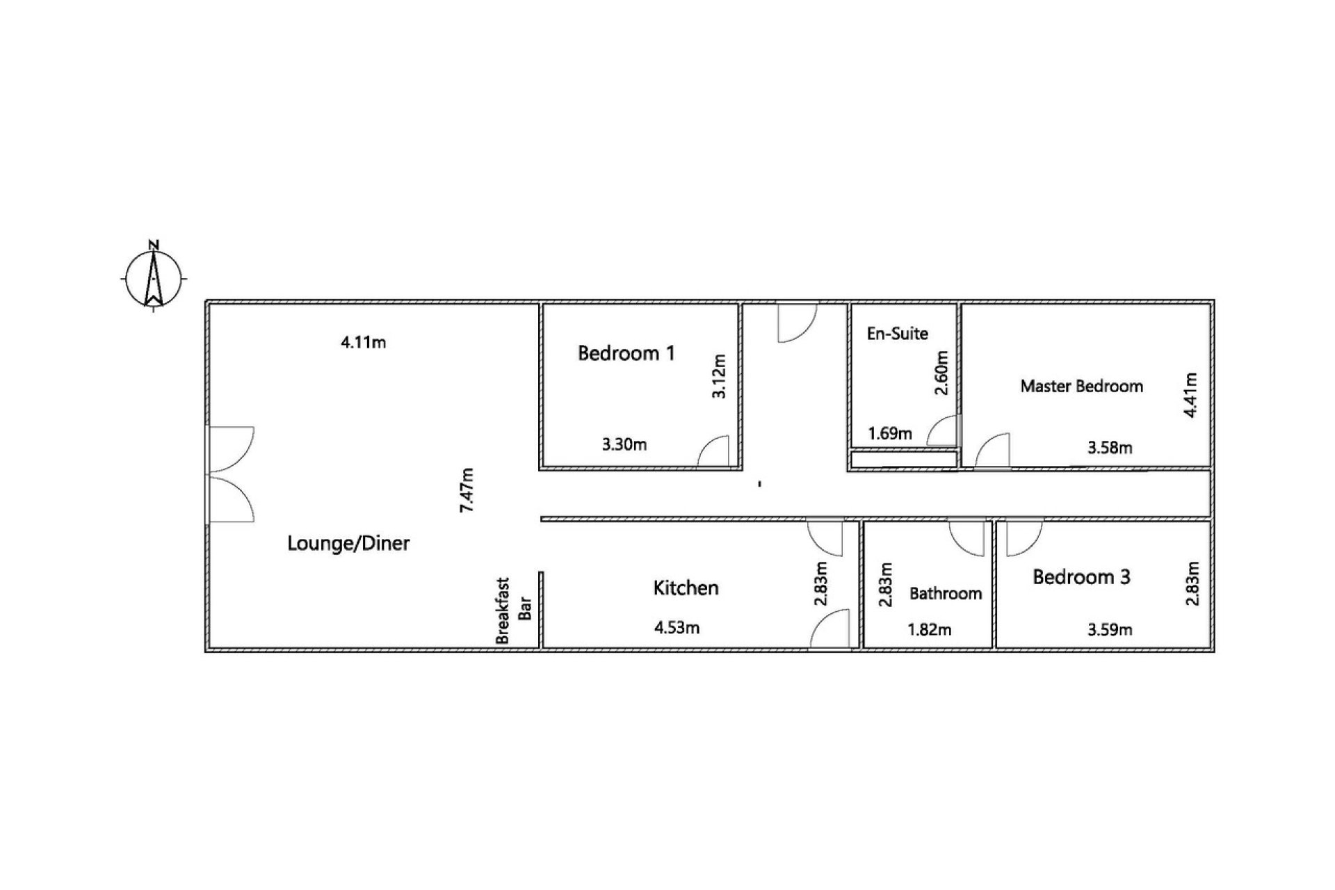 Revânzare - Vilă -
Fortuna - Inland